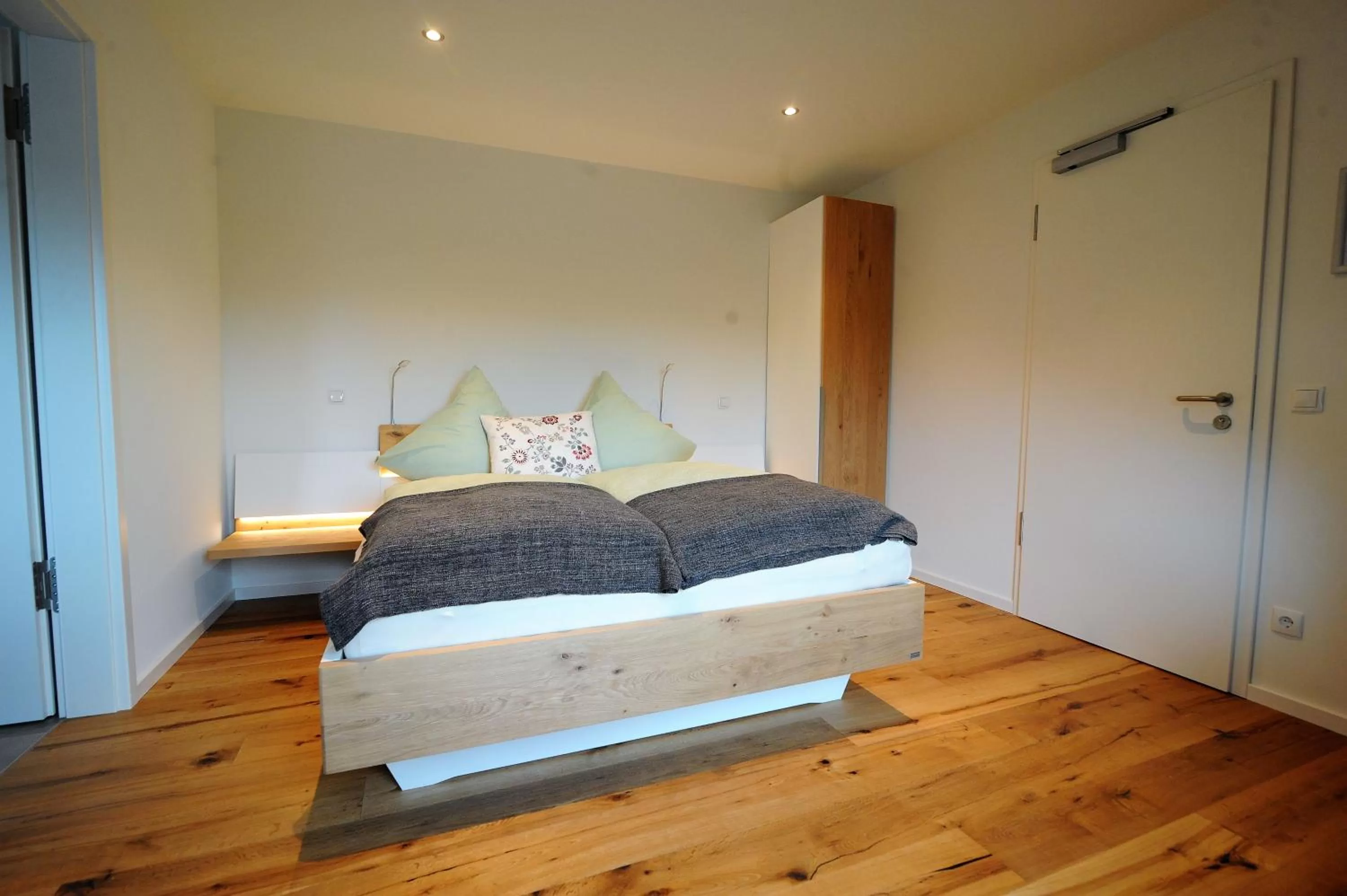 Bed in Blekkers Bed&Breakfast