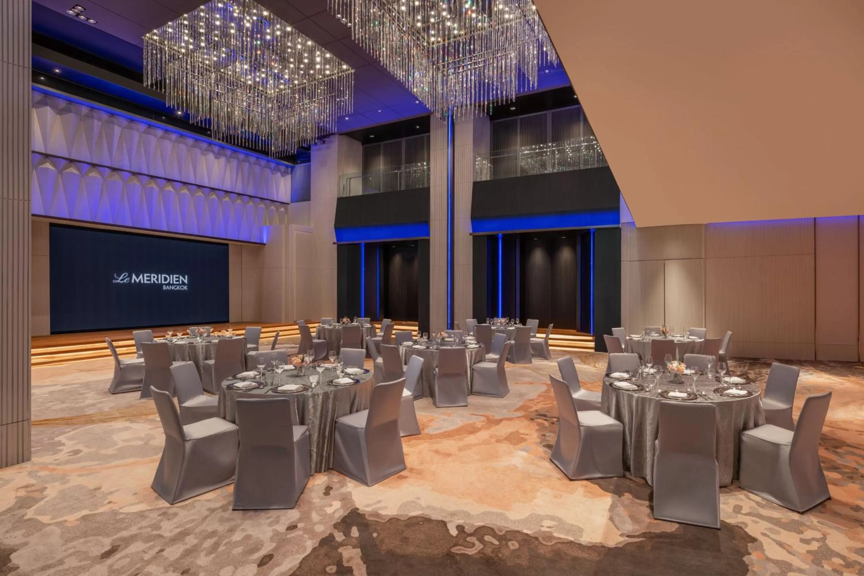 Meeting/conference room in Le Meridien Bangkok