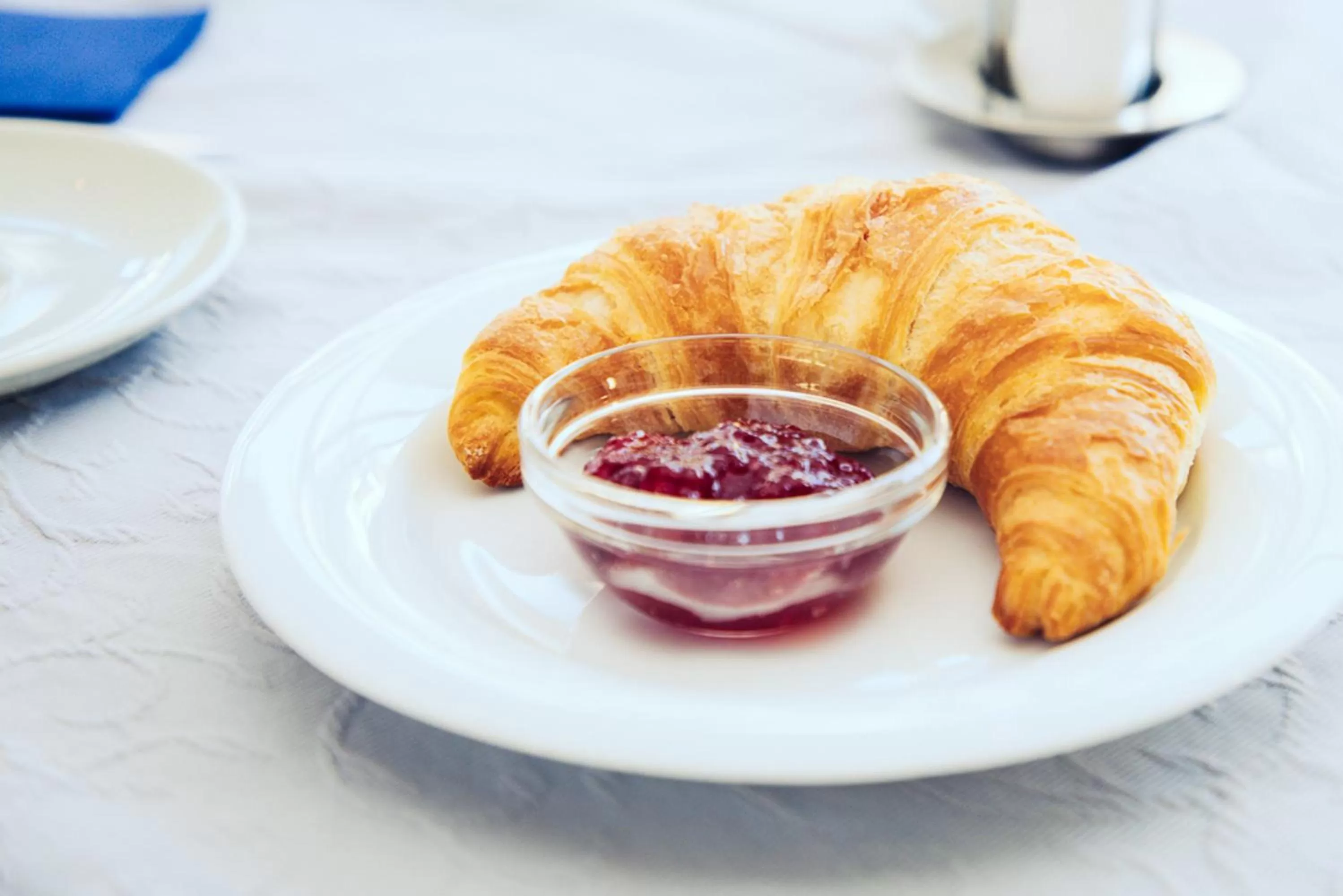 Buffet breakfast in Hotel Klinglhuber