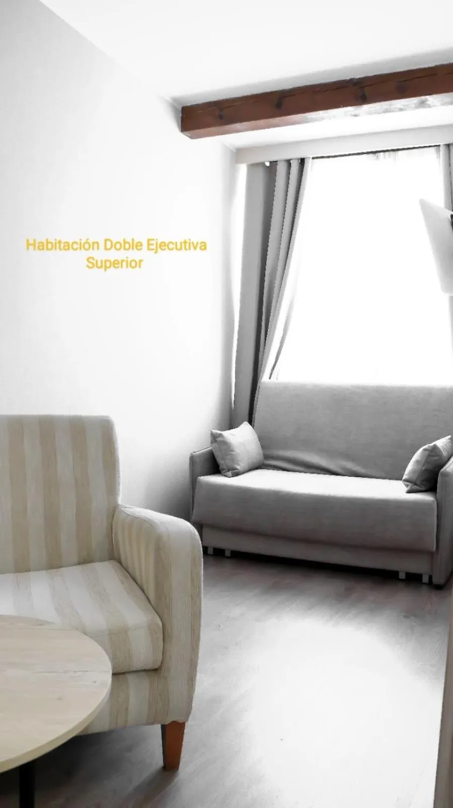 Decorative detail in Hotel Venta Magullo