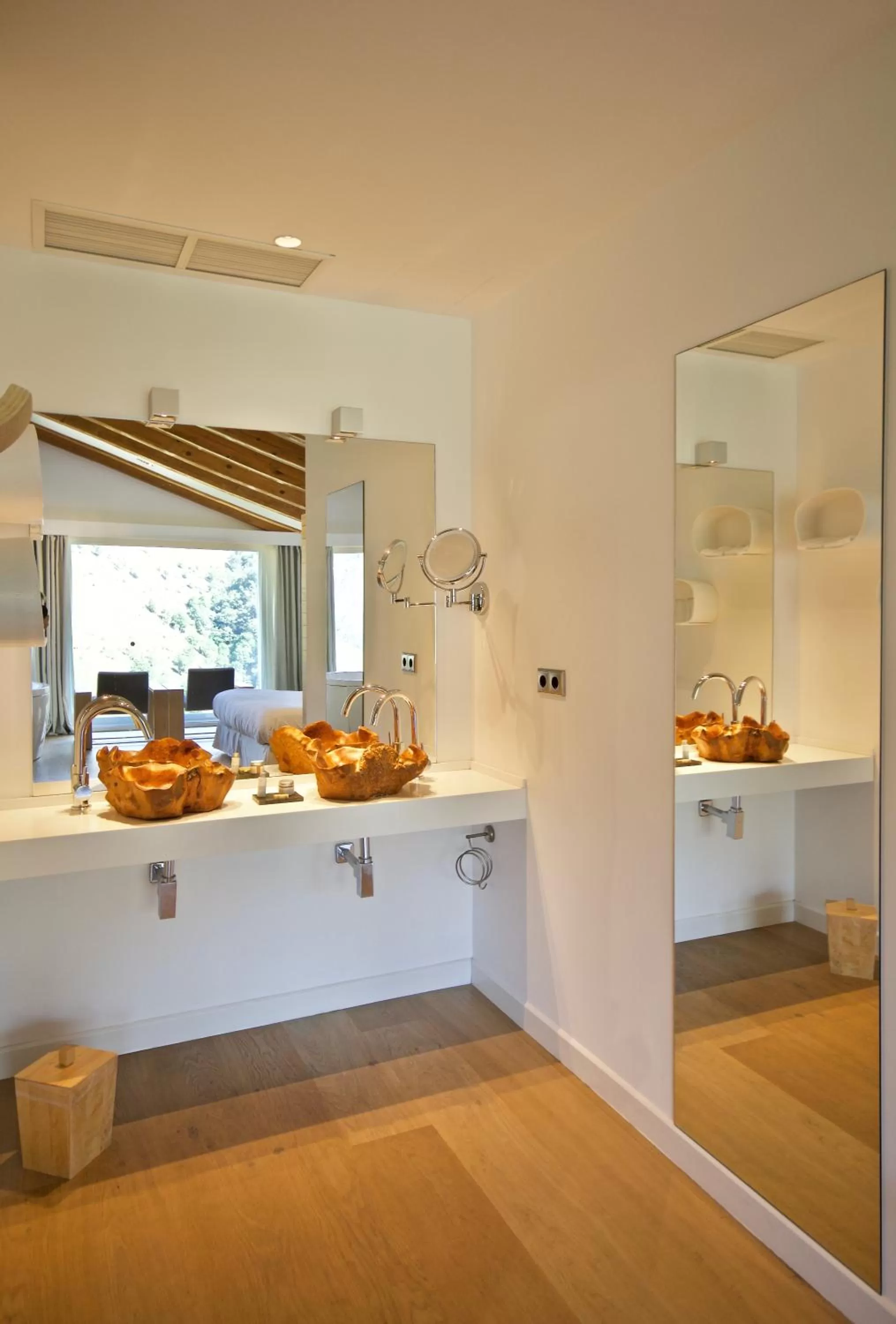 Bathroom in Arantza Hotela- Adults Only