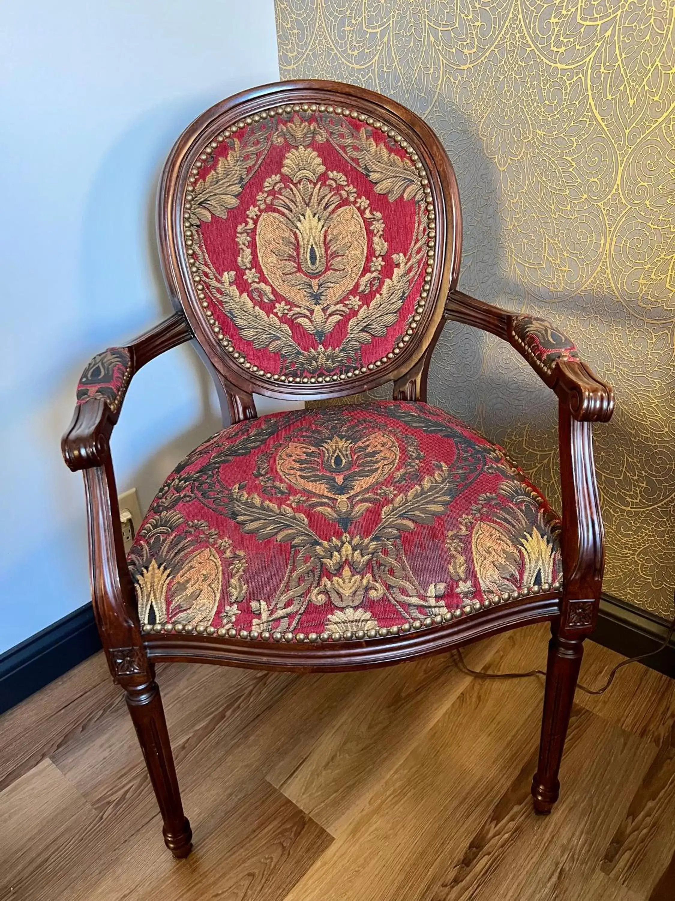 Seating Area in Hotel Stevenson