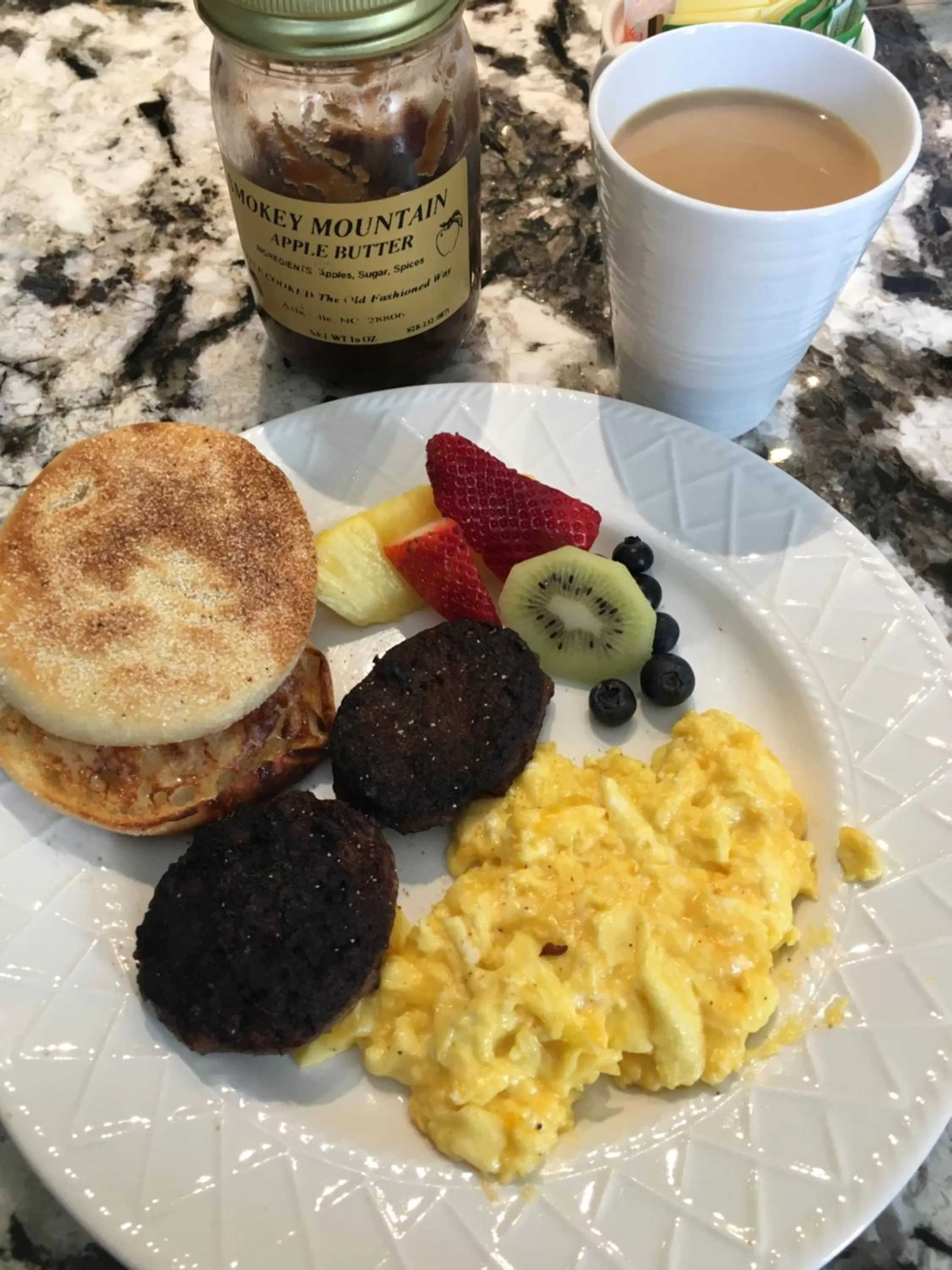 Food and drinks in Grafton Lodge