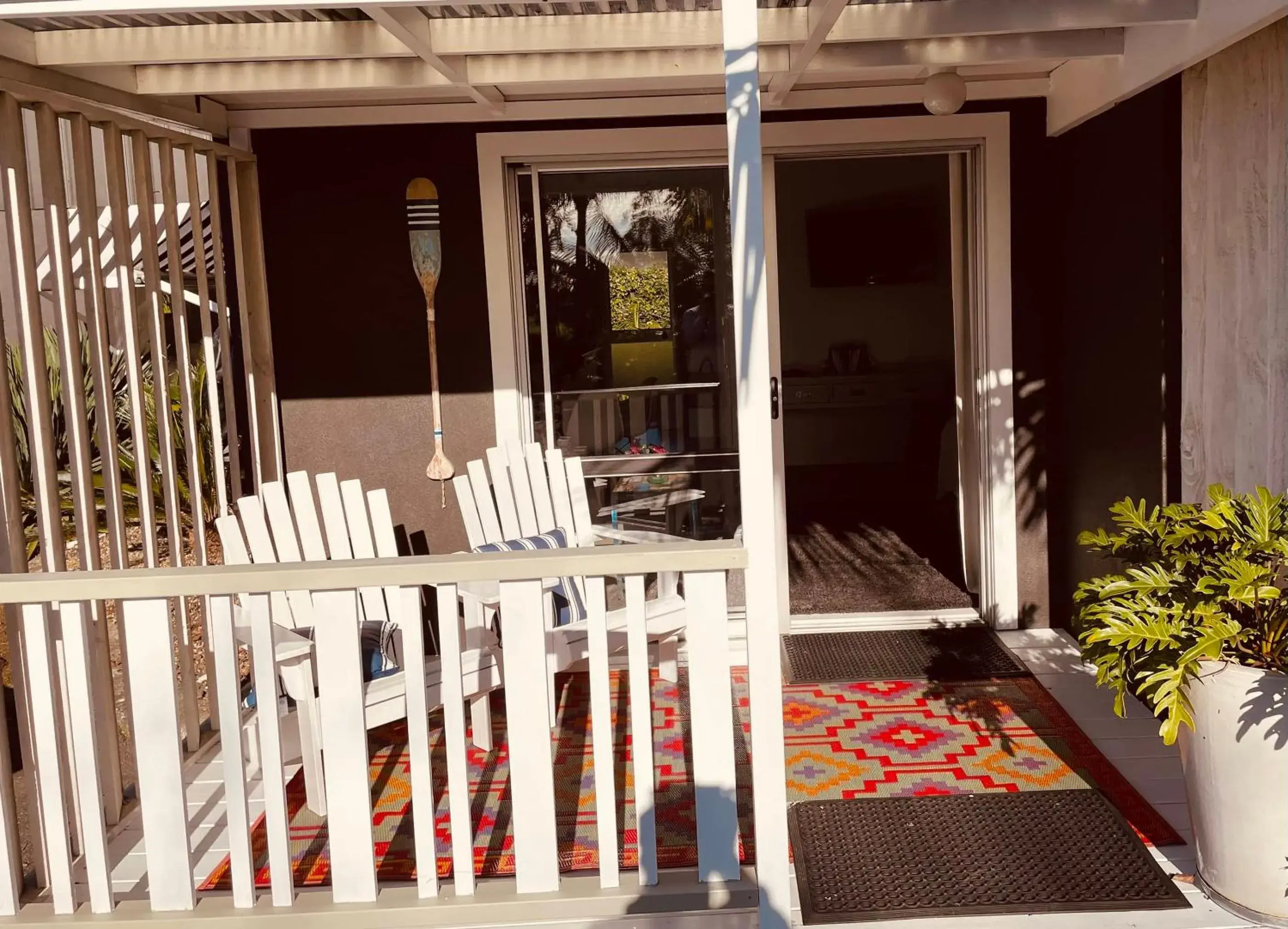 Balcony/Terrace in Stay Kerikeri