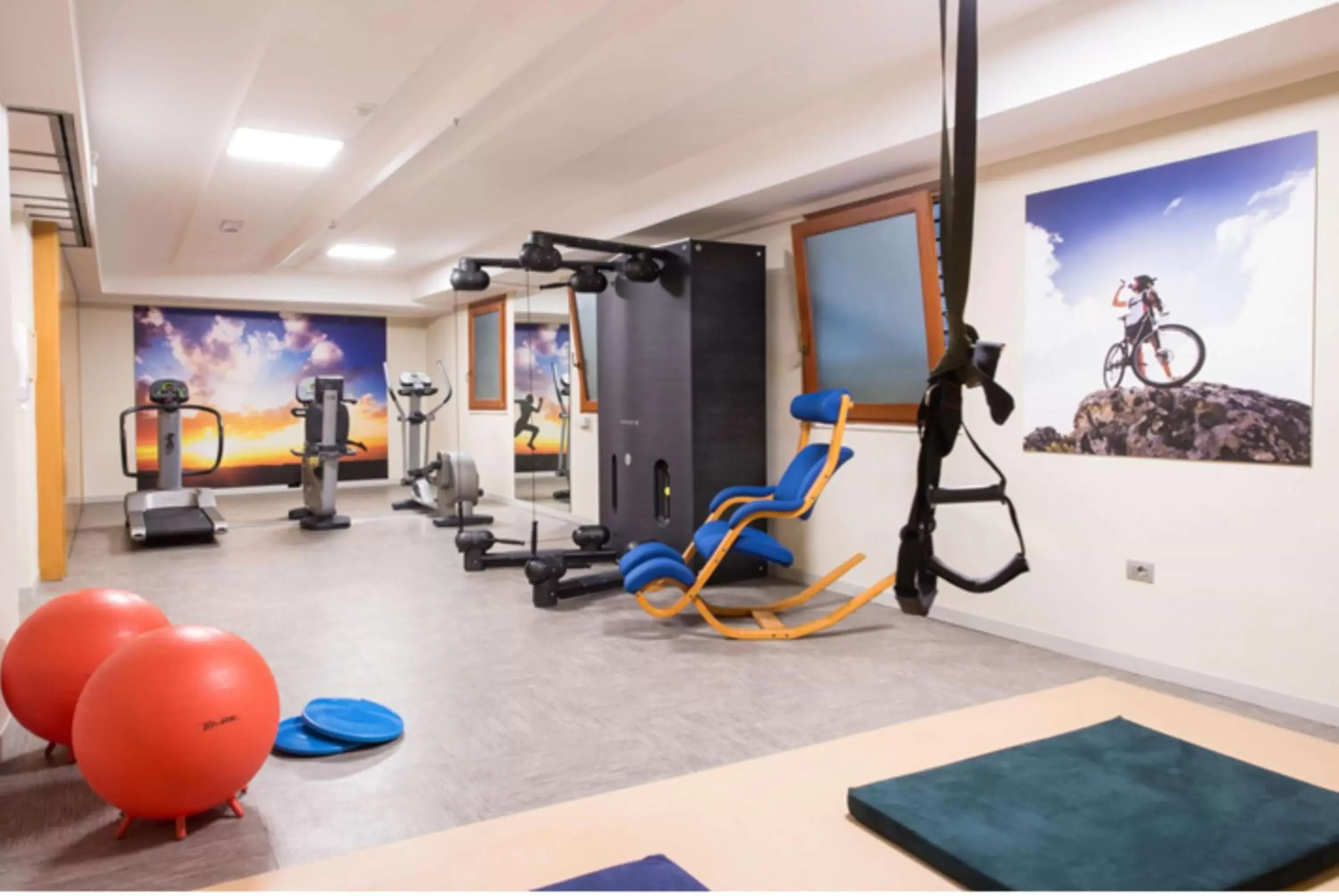 Fitness centre/facilities, Fitness Center/Facilities in Best Western Plus City Hotel