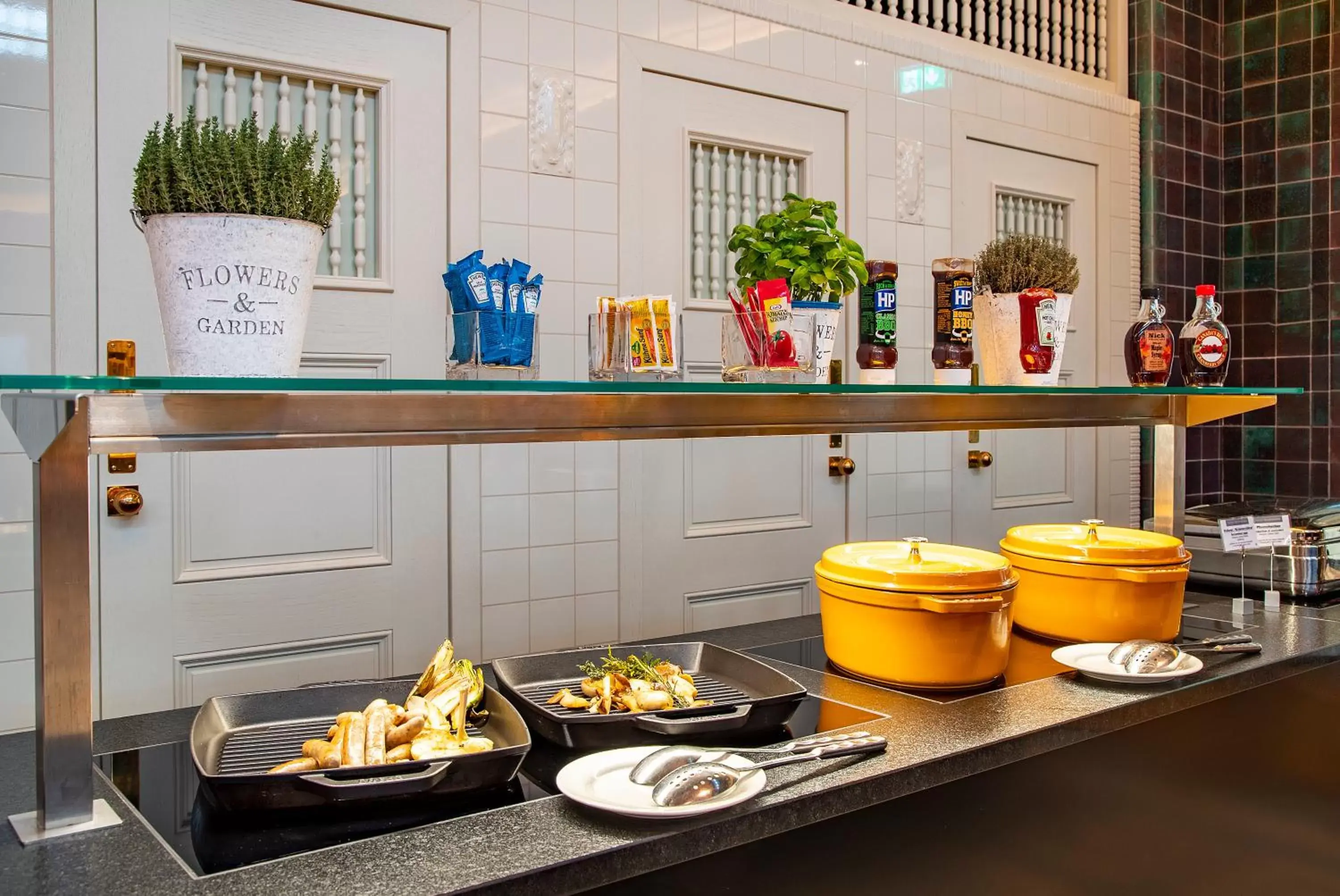 Restaurant/places to eat in Hotel Stadtpalais Restaurant/places to eat in Hotel Stadtpalais