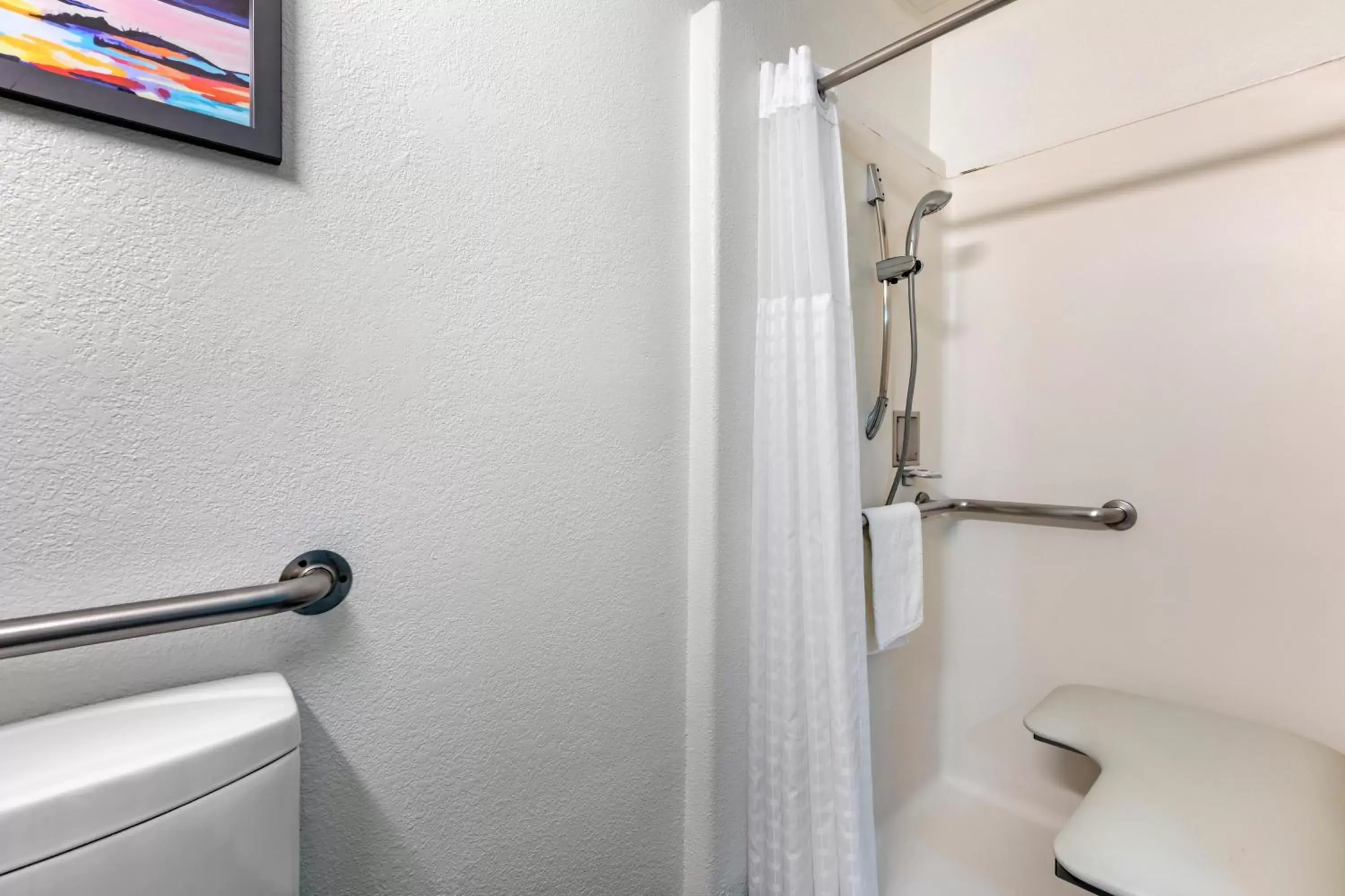 Bathroom in Comfort Inn San Diego Miramar