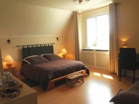 Photo of the whole room, Bed in Ker Paula