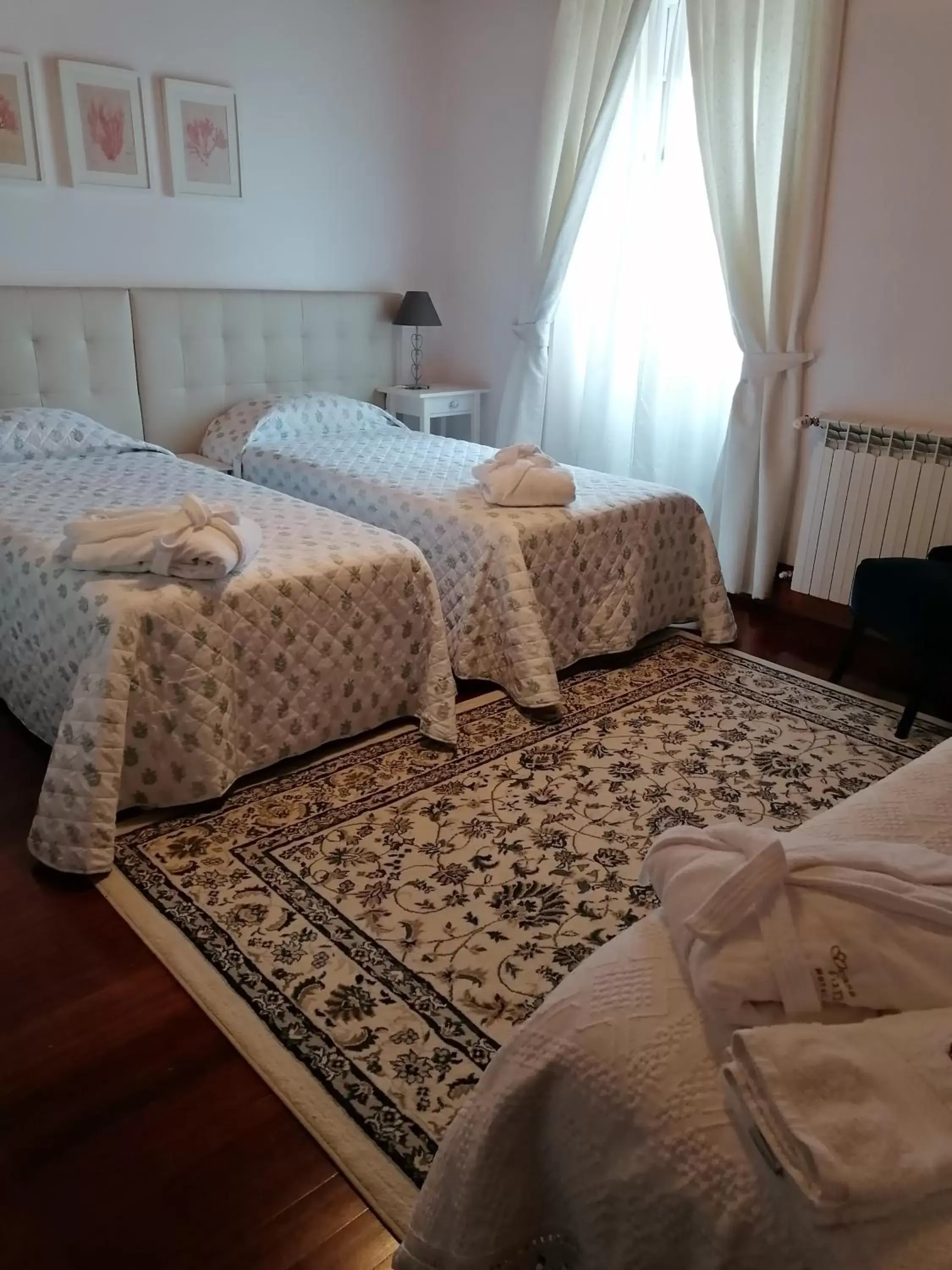 Property building, Bed in Hotel de Charme Casa Fundevila