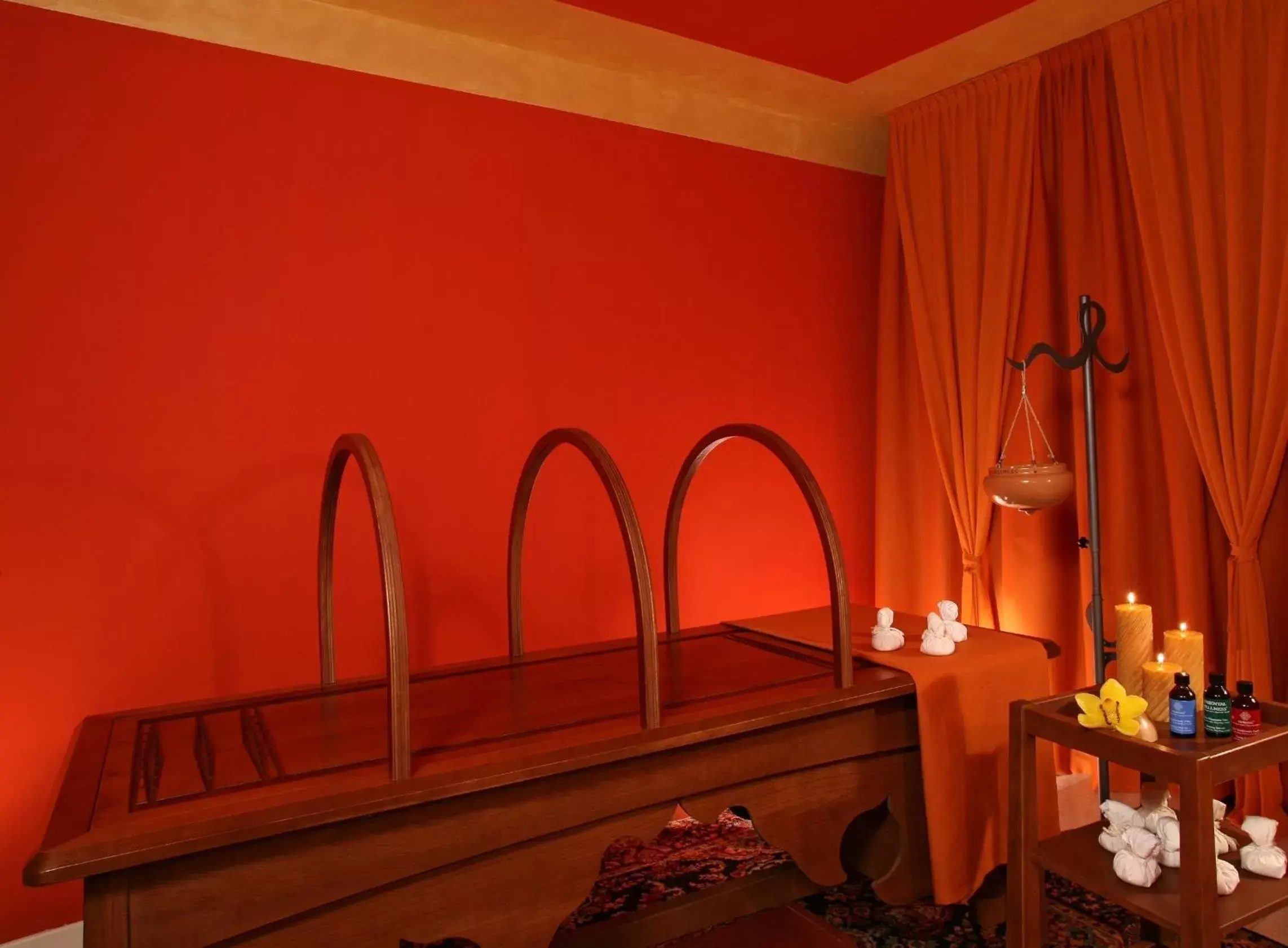 Massage in Hotel Savoia Thermae & SPA