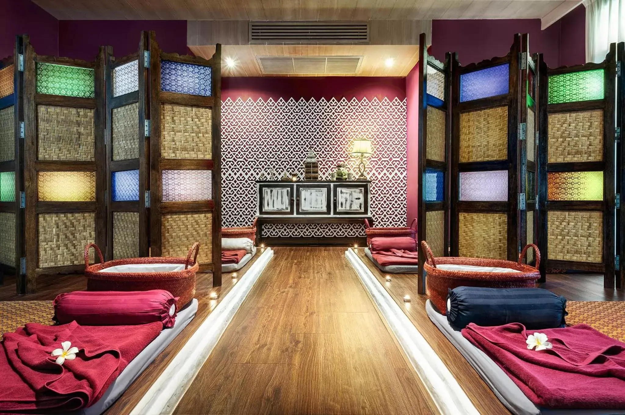 Massage, Lobby/Reception in Sriwilai Sukhothai