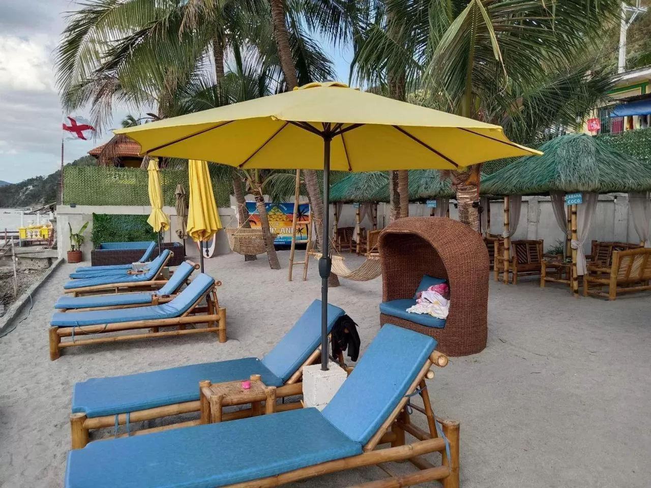 Property building in The Philip Ann Resort