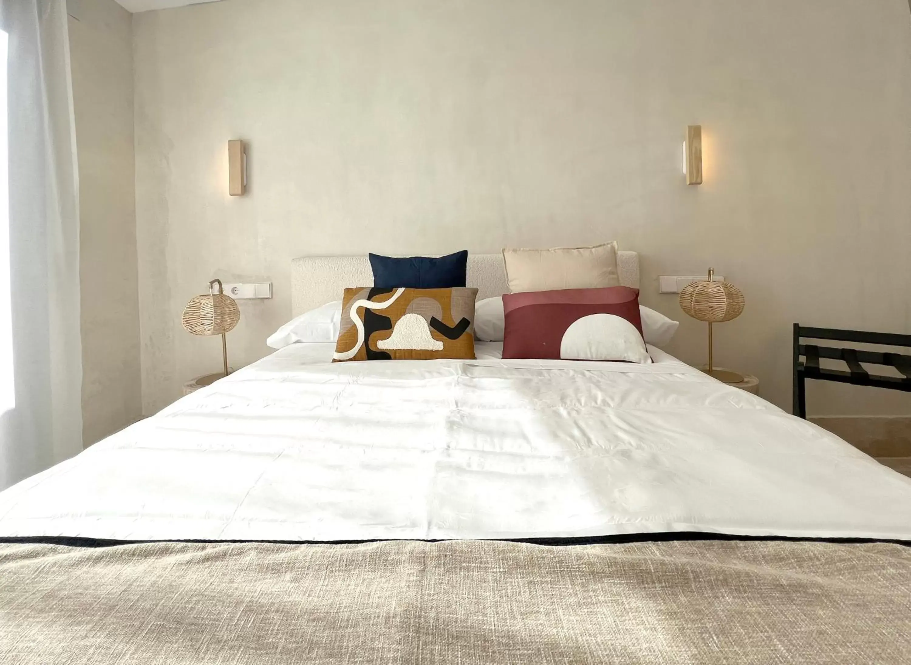 Bed in Arcos de Medina - Apartamentos premium
