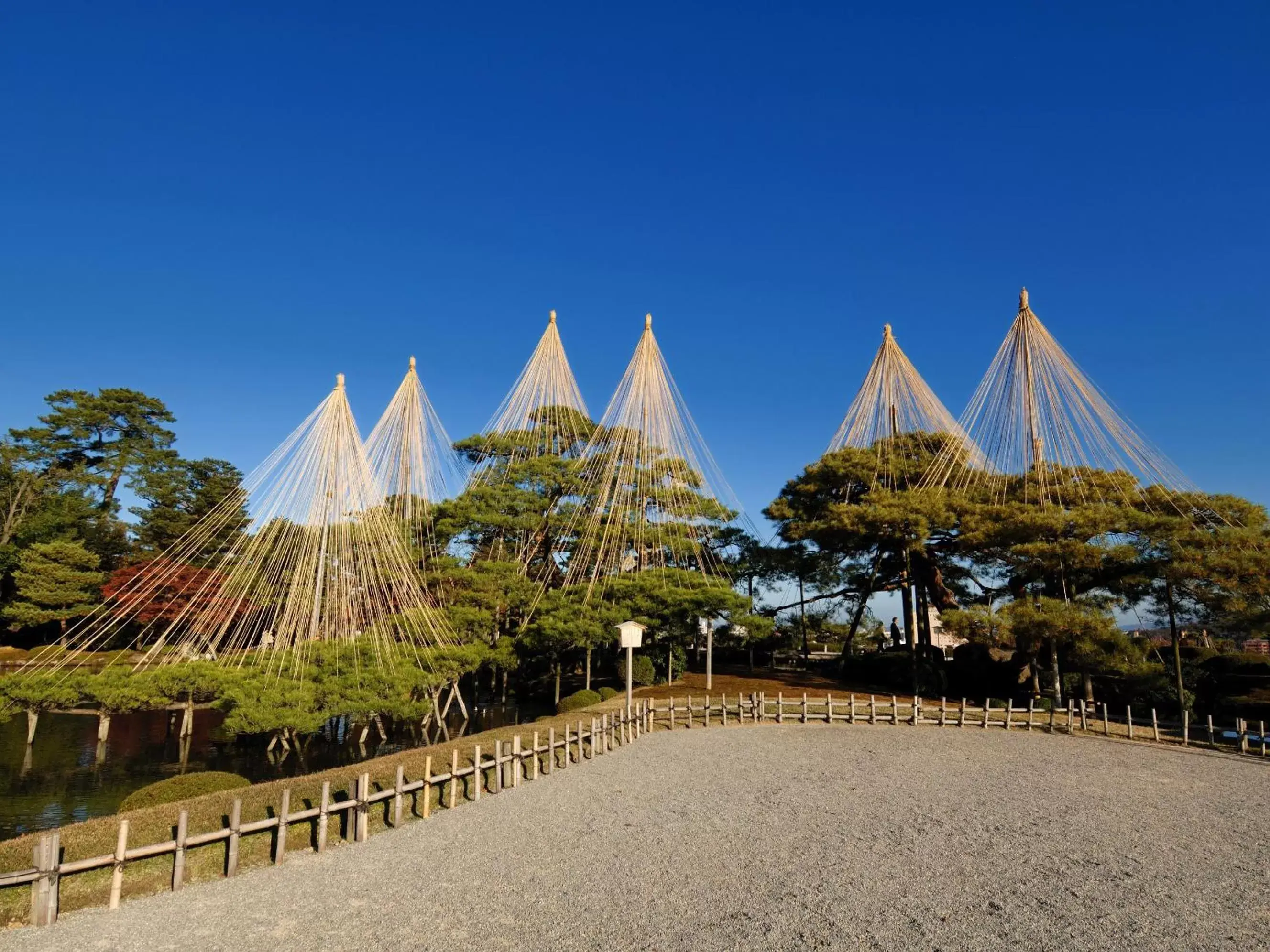 Nearby landmark in Hotel Wing International Premium Kanazawa Ekimae