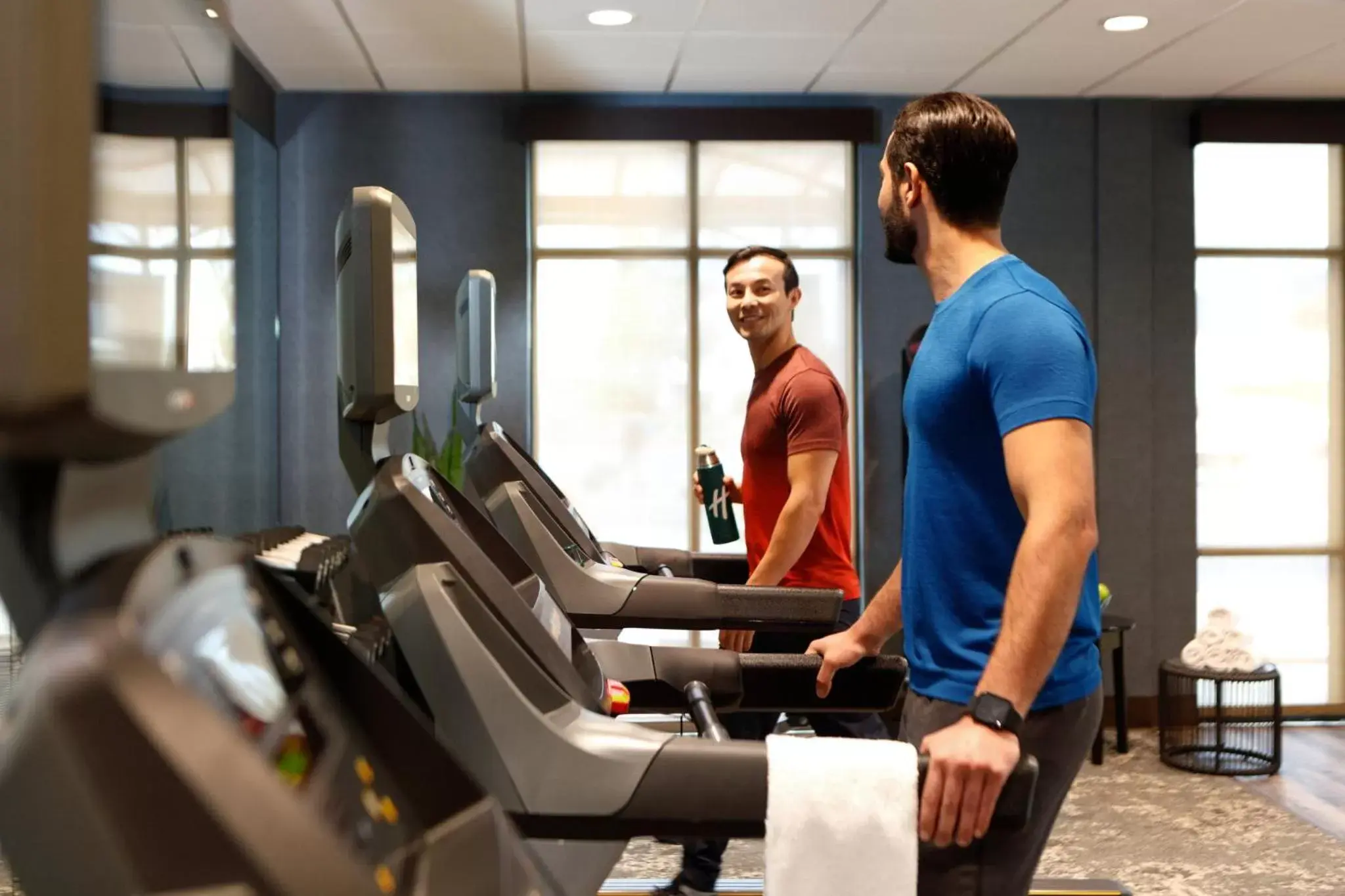 Fitness centre/facilities, Fitness Center/Facilities in Holiday Inn & Suites Geelong, an IHG Hotel