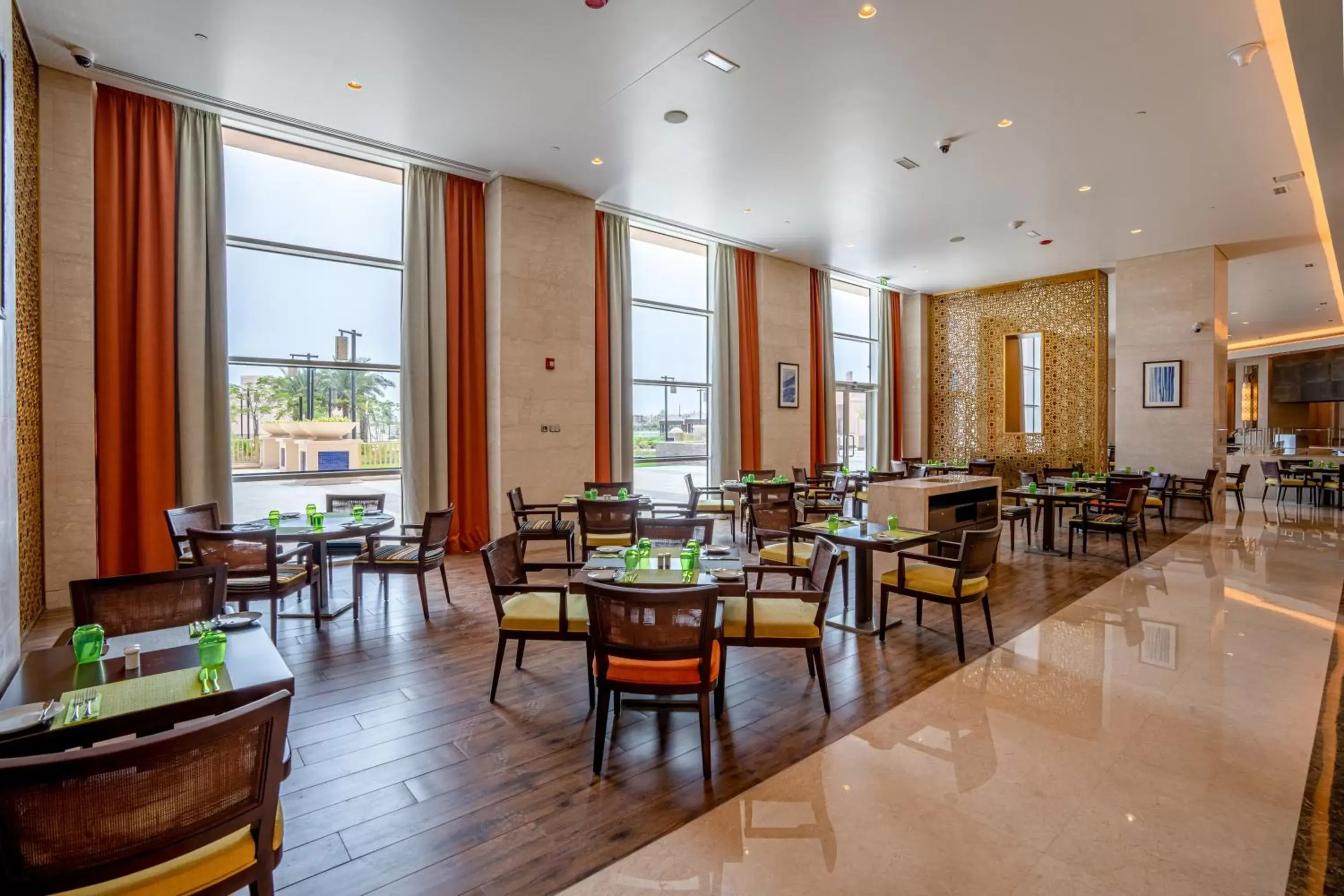 Restaurant/Places to Eat in Rixos Marina Abu Dhabi