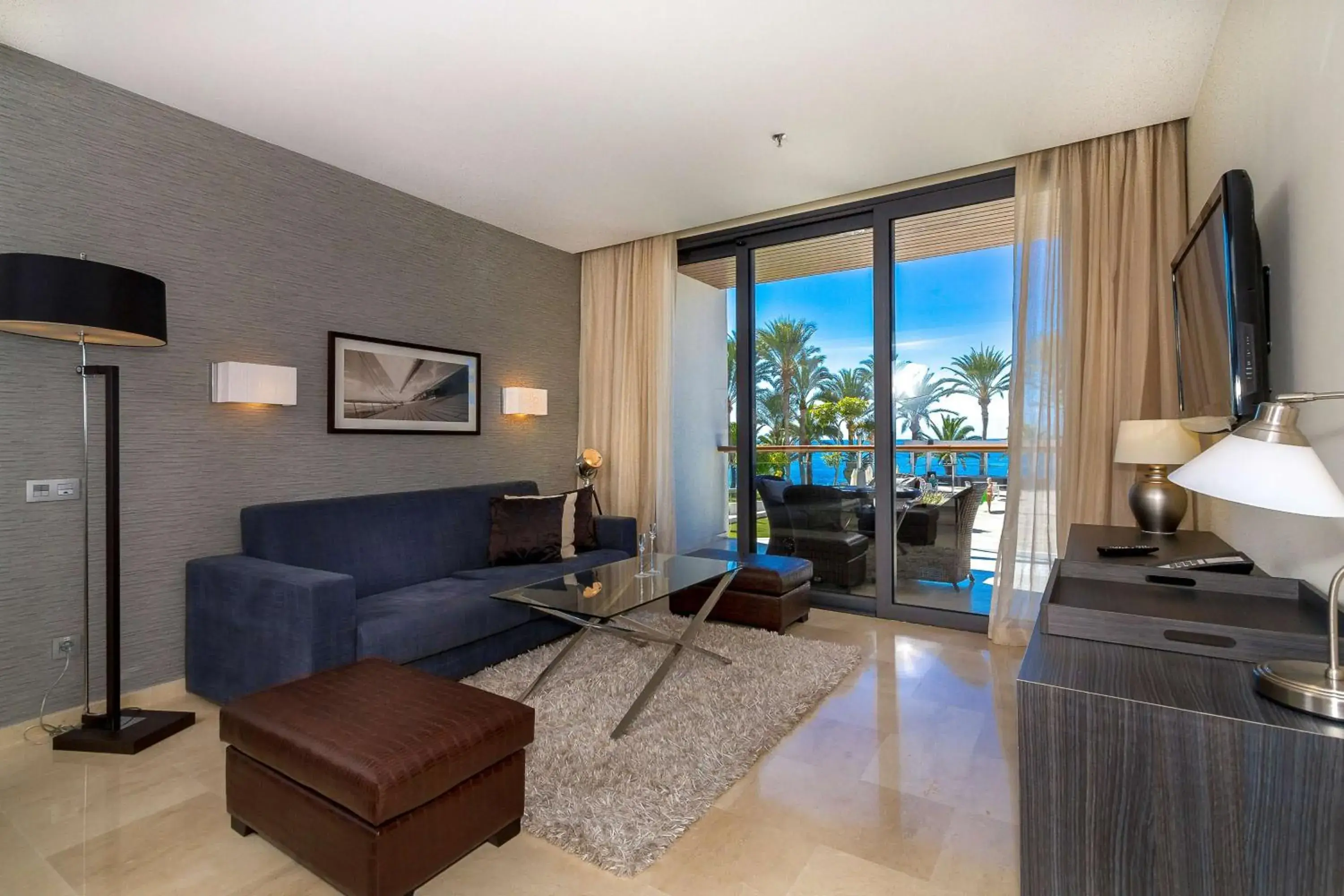 Photo of the whole room, Seating Area in Radisson Blu Resort Gran Canaria