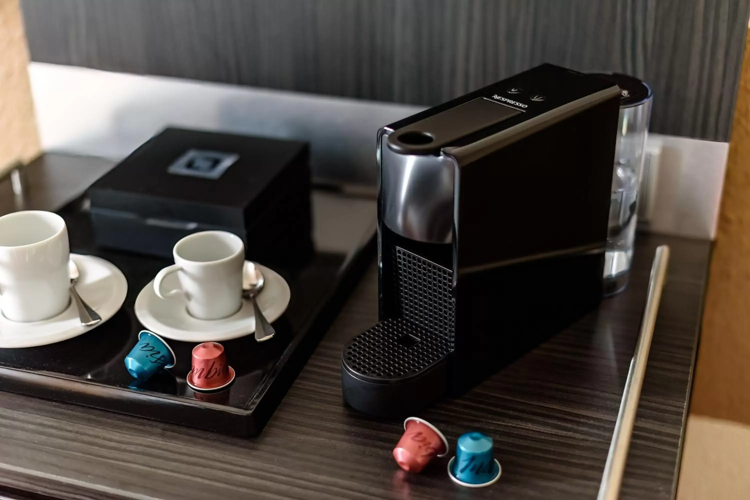 Coffee/tea facilities in Mercure Hotel Hannover City