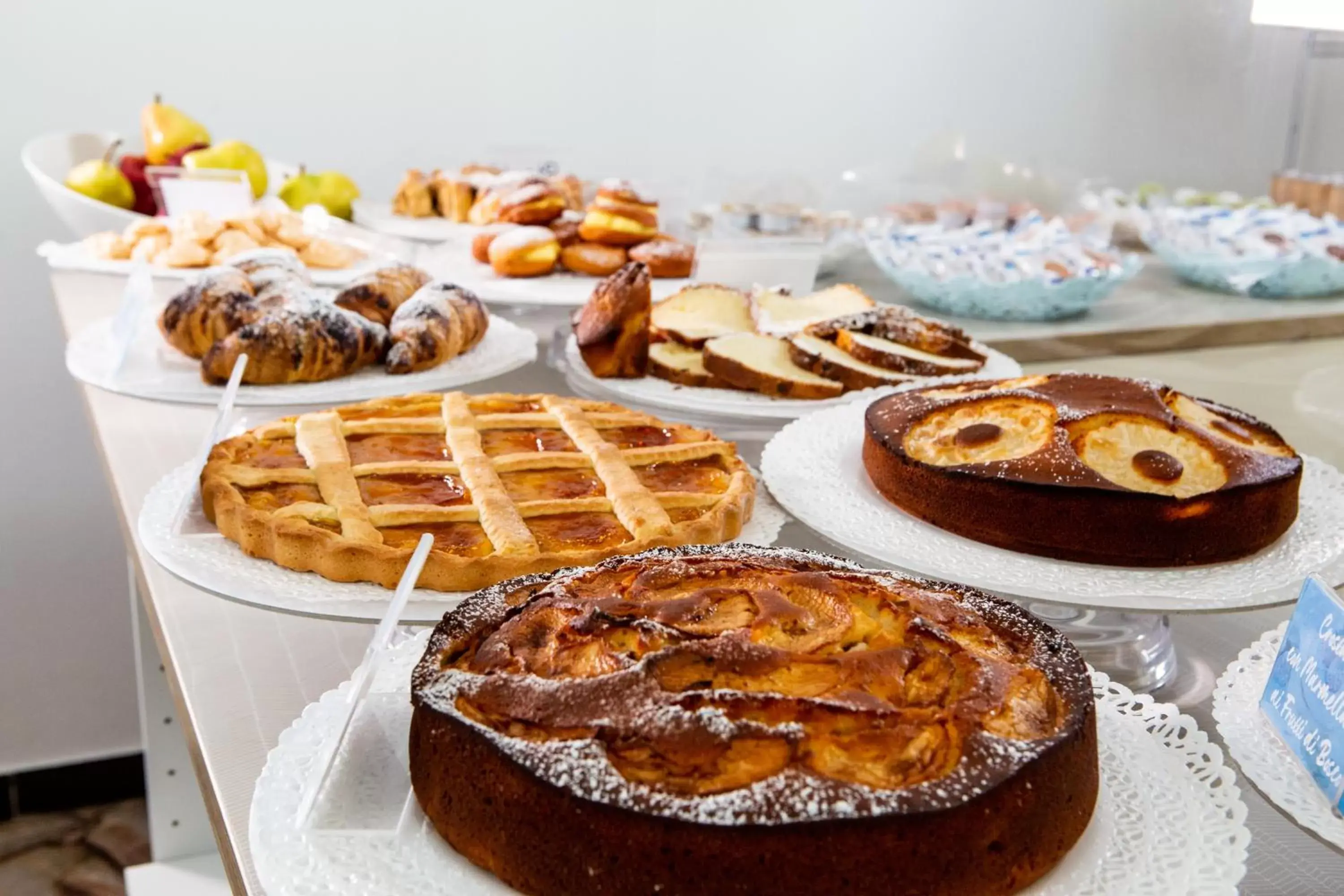 Breakfast in Hotel Christian Ideale Per Famiglie