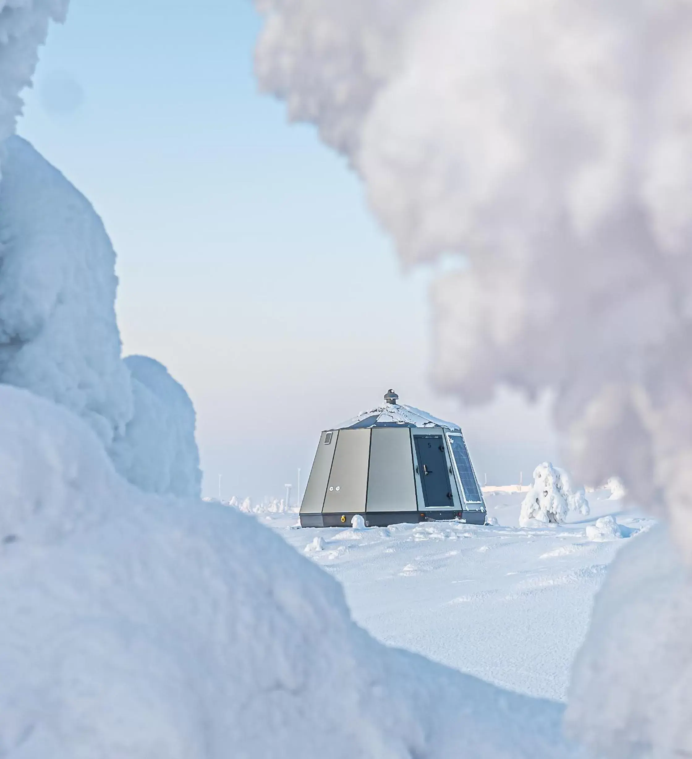 Property building in Peace & Quiet Hotel Property building in Peace & Quiet Hotel