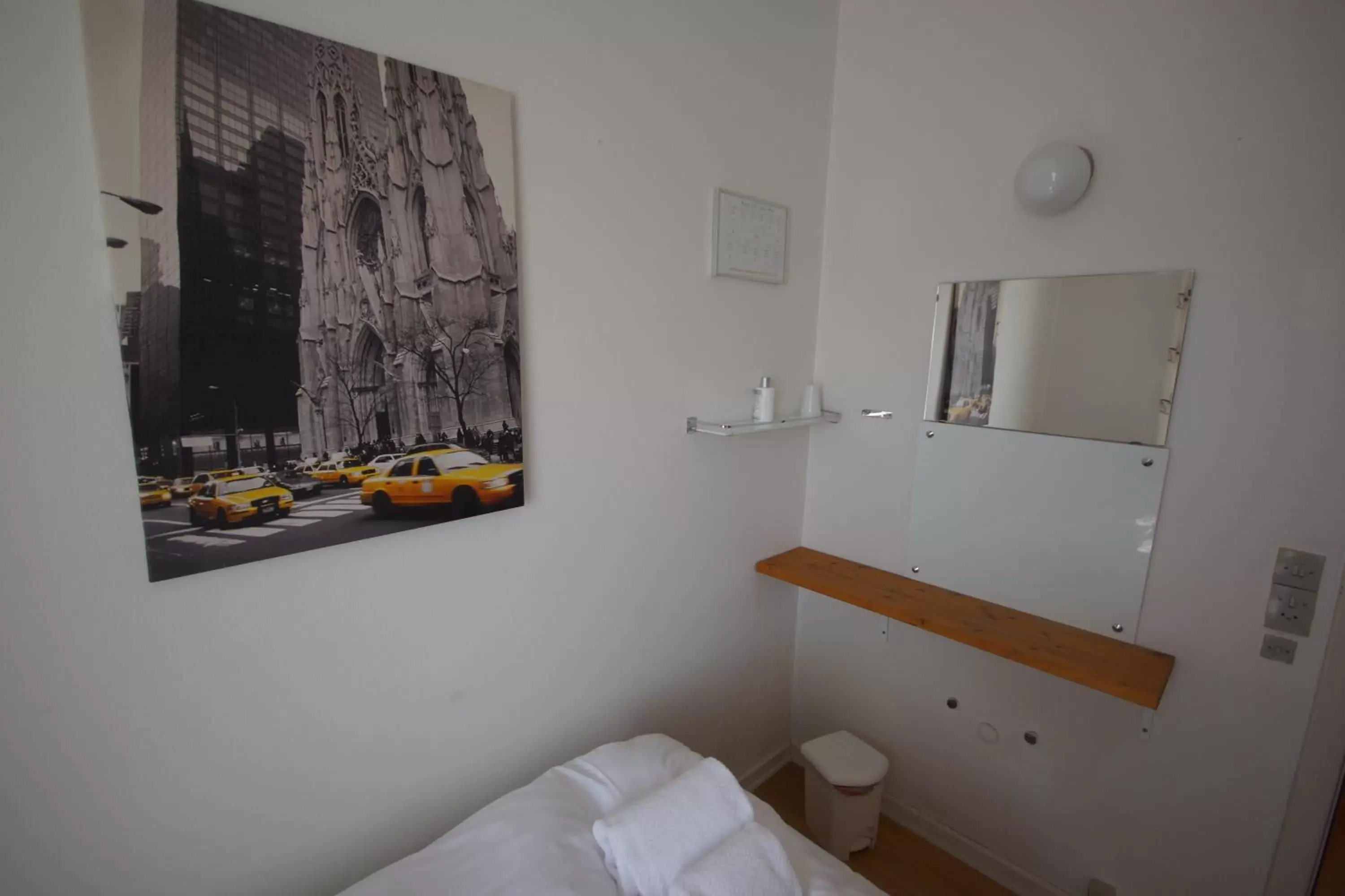 Single Room - single occupancy in Egtved Hotel Single Room - single occupancy in Egtved Hotel