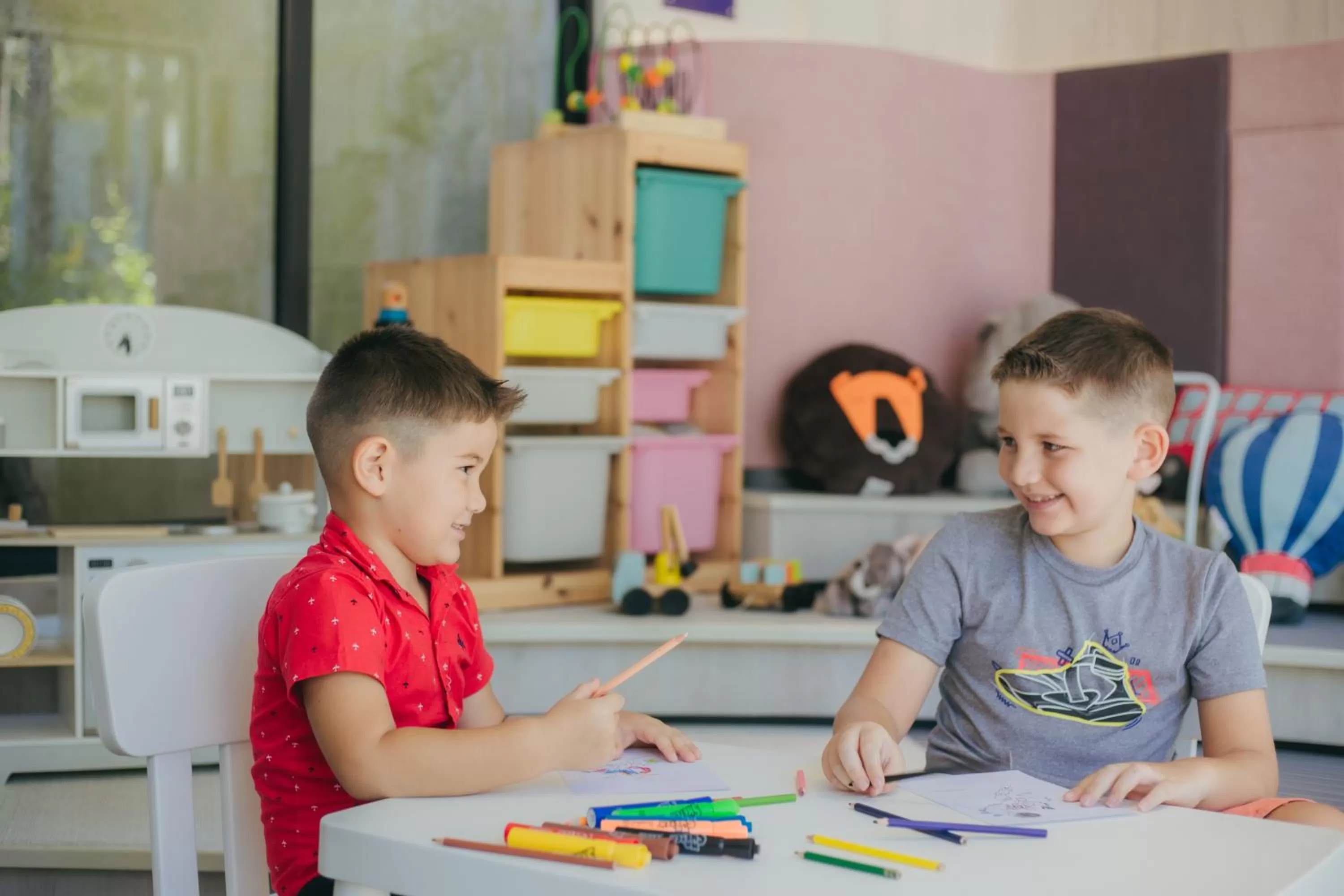 Kids's club in Grand Mercure Khao Lak Bangsak