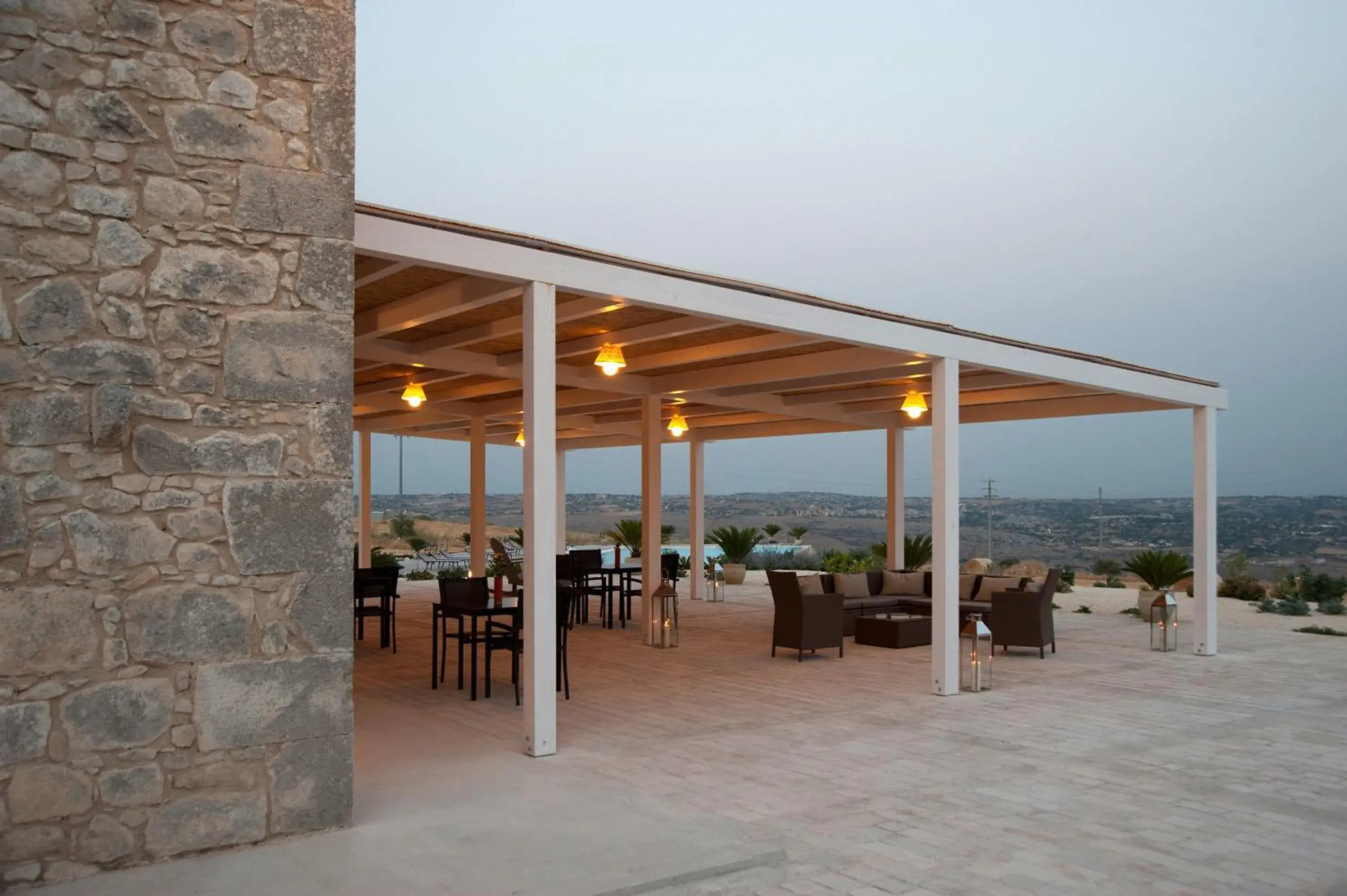 Restaurant/places to eat in La Dimora di Spartivento - BW Signature Collection Restaurant/places to eat in La Dimora di Spartivento - BW Signature Collection