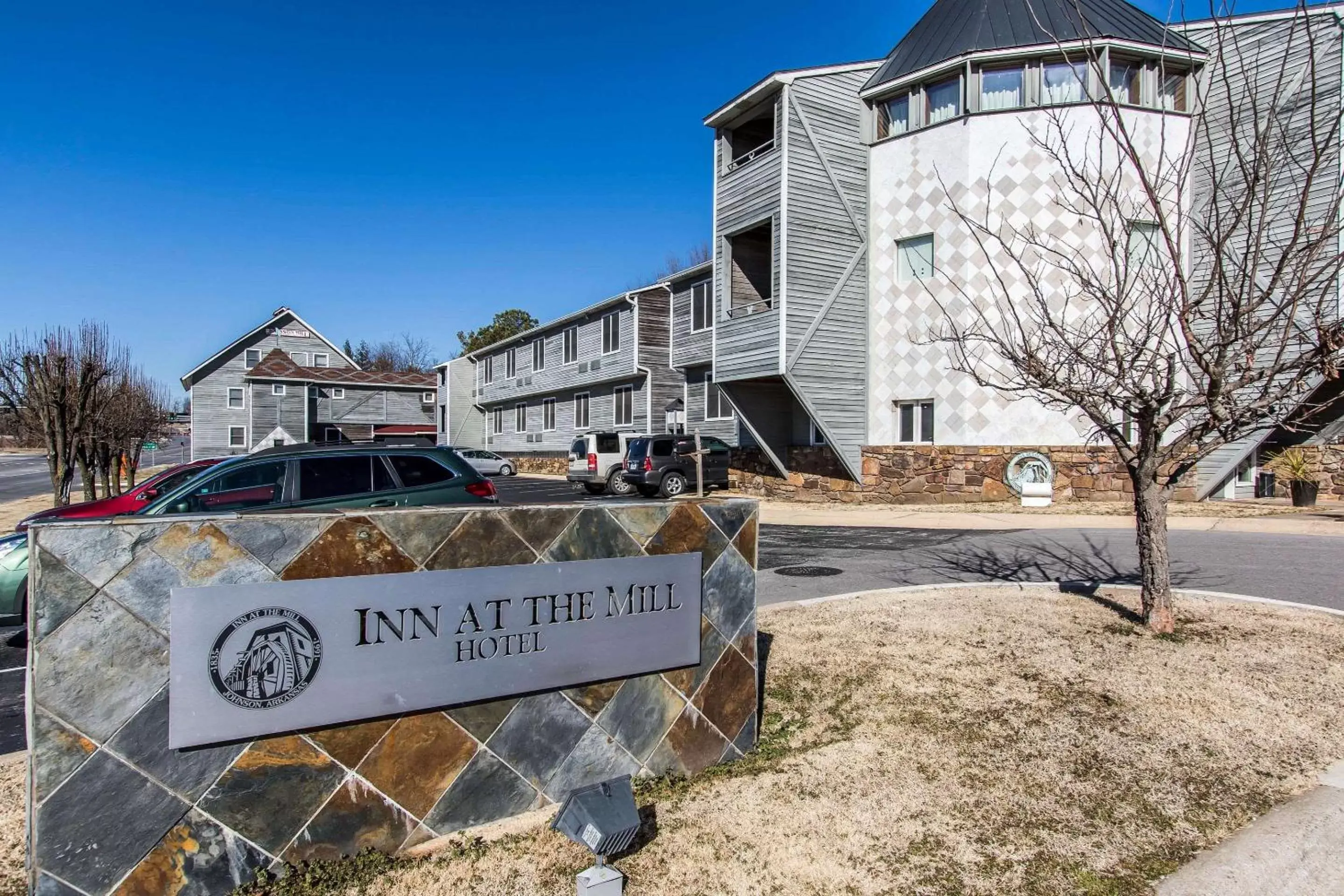 Property Building in Inn at the Mill, Ascend Hotel Collection