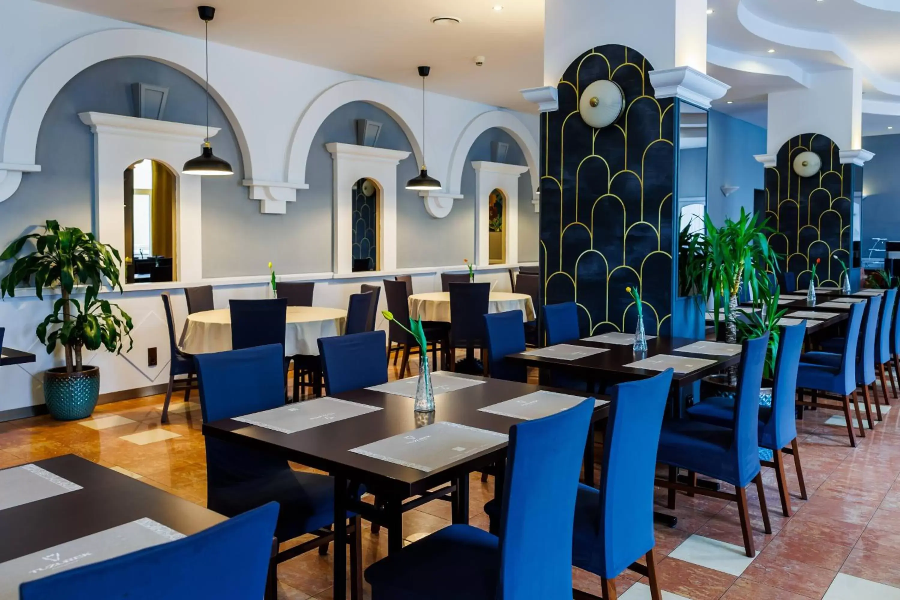 Restaurant/places to eat in Hotel Wyspiański Restaurant/places to eat in Hotel Wyspiański