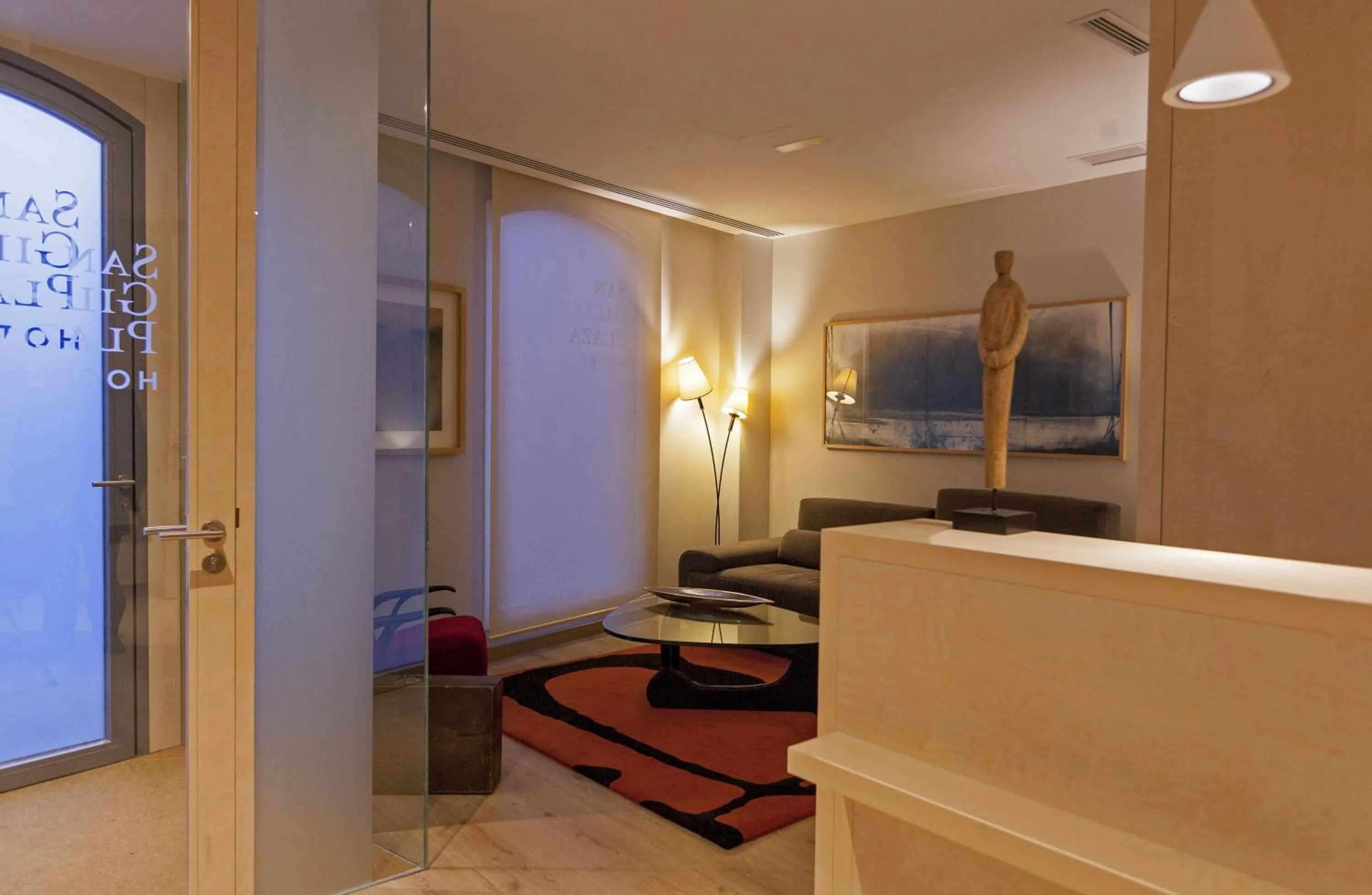 Other, Bed in San Gil Plaza Hotel