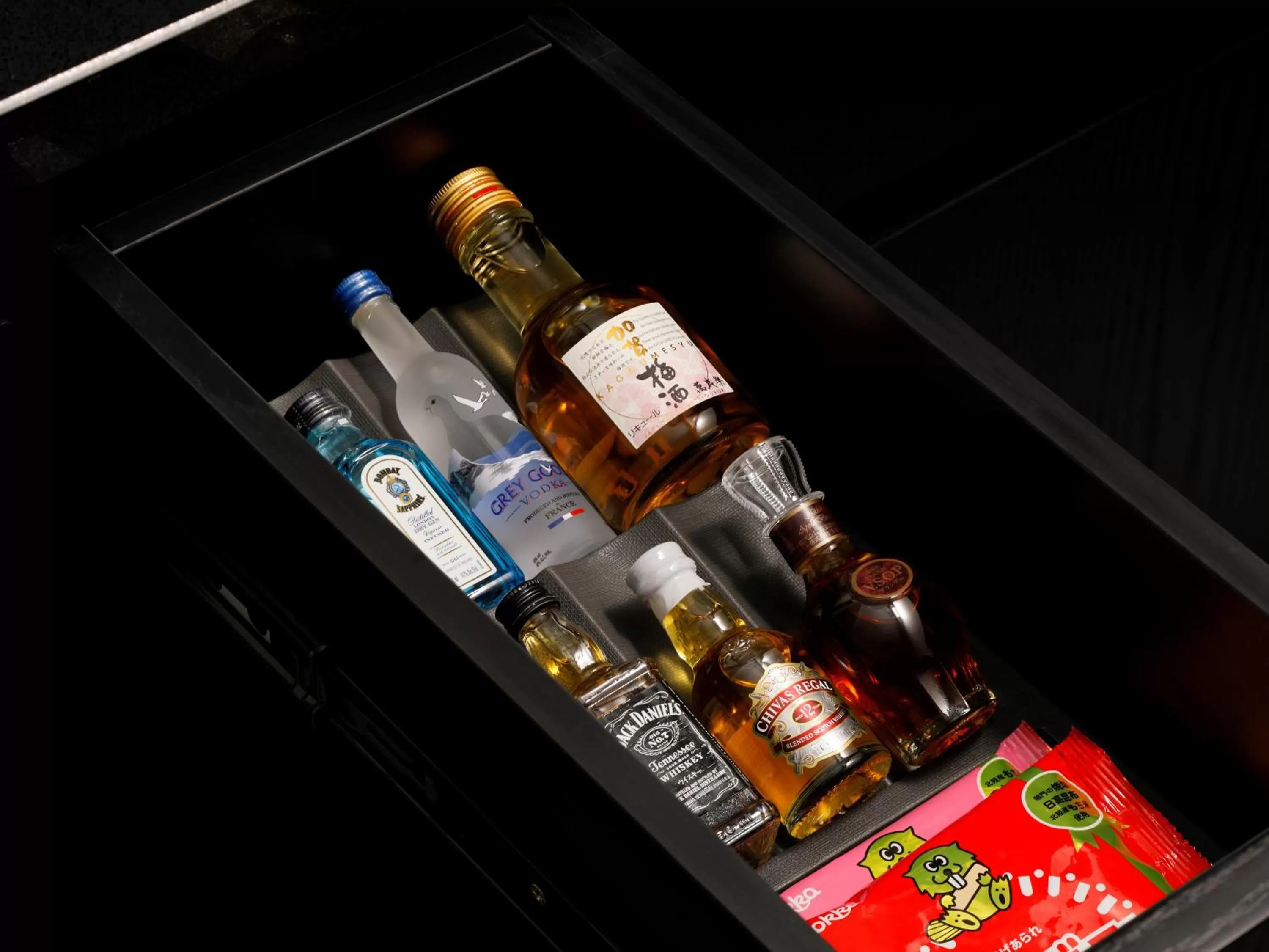 oven in THE HOTEL SANRAKU KANAZAWA 21th December 2022 OPEN