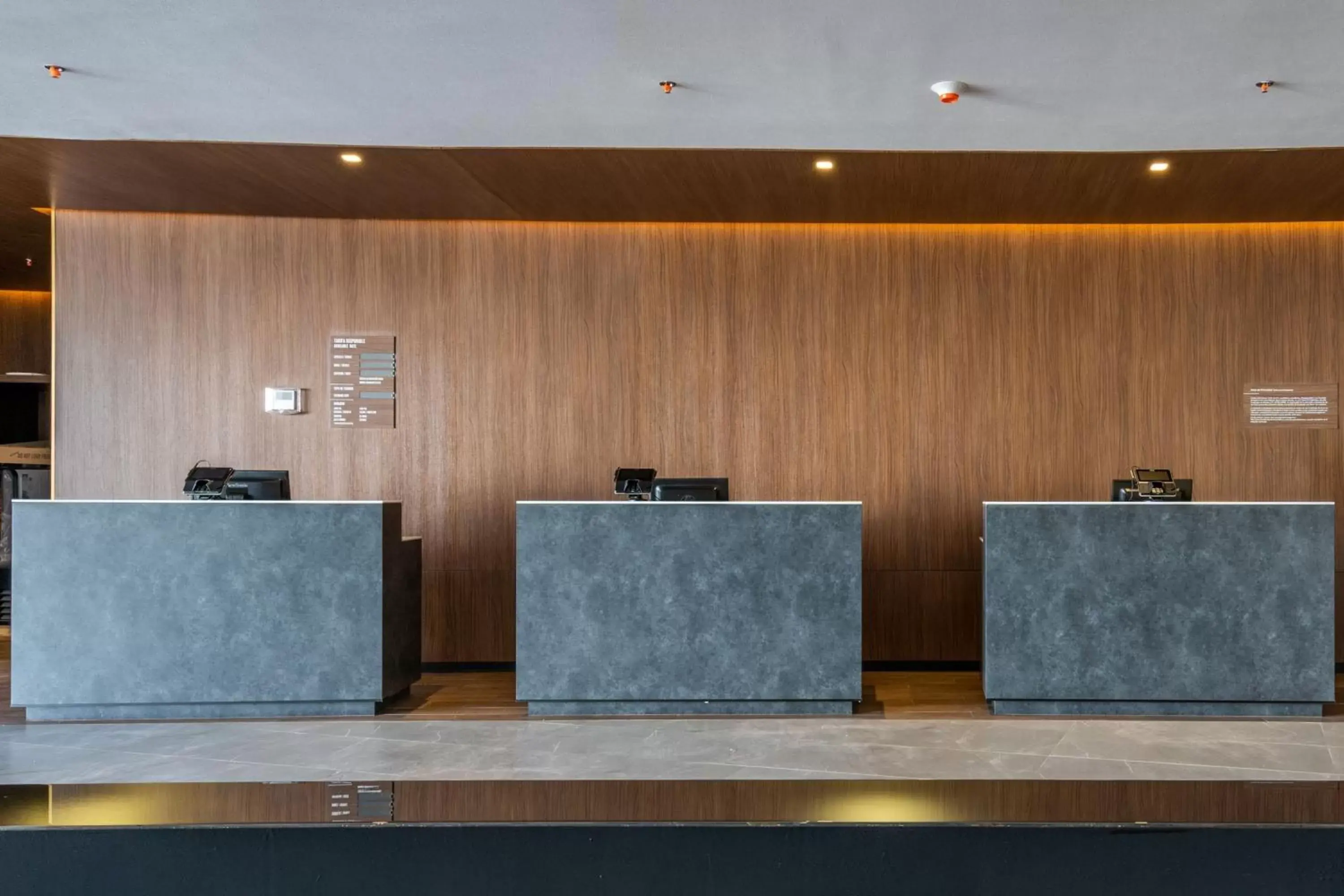 Lobby or reception, Lobby/Reception in City Express Plus by Marriott San Luis Potosi