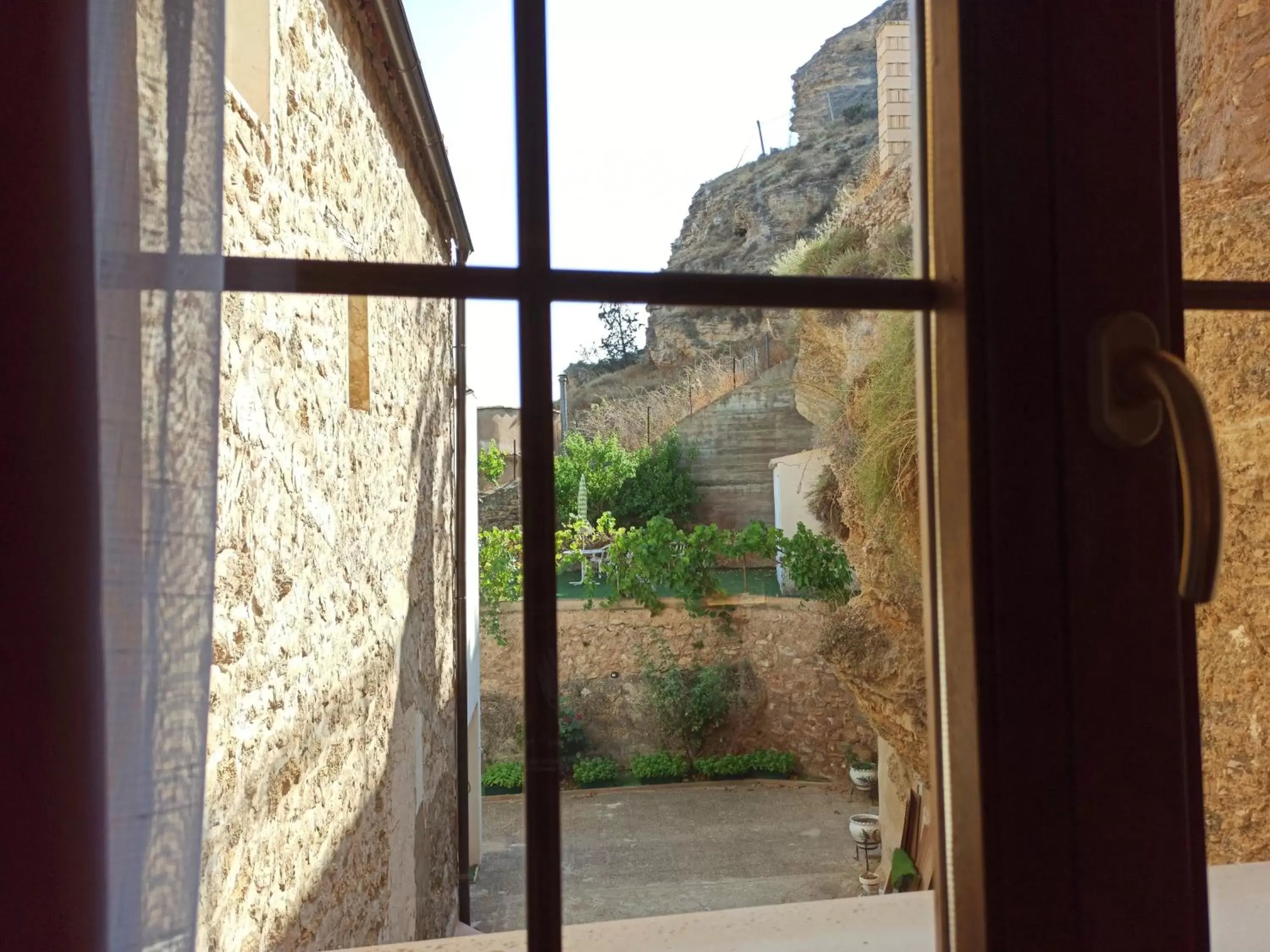 View (from property/room), Mountain View in Hotel Cervaria