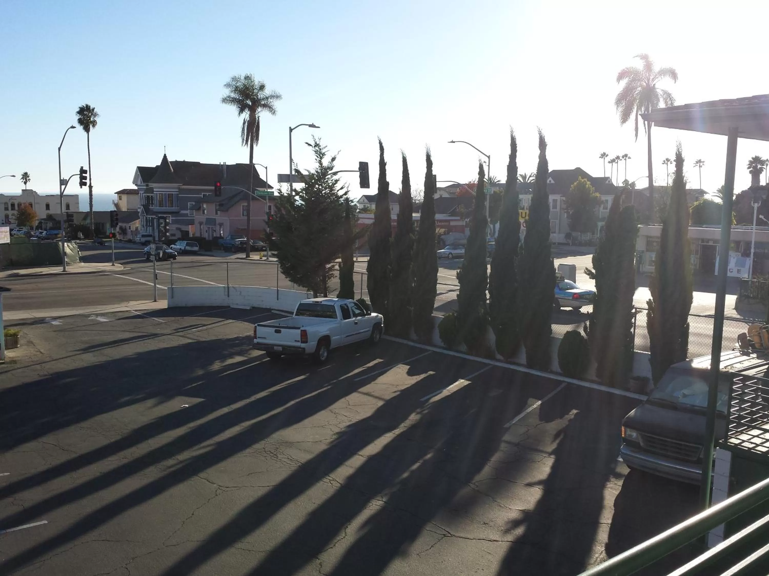 Day in Travelers Beach Inn