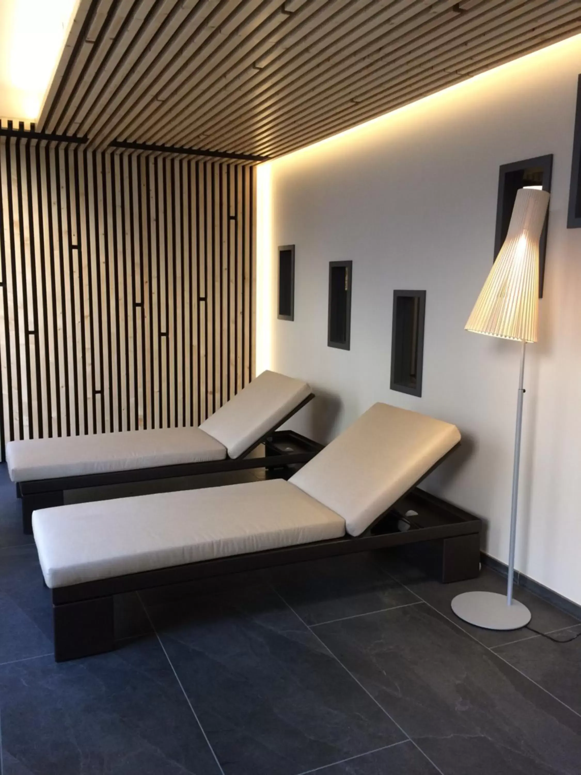 Sauna, Seating Area in Novotel Suites Colmar Centre