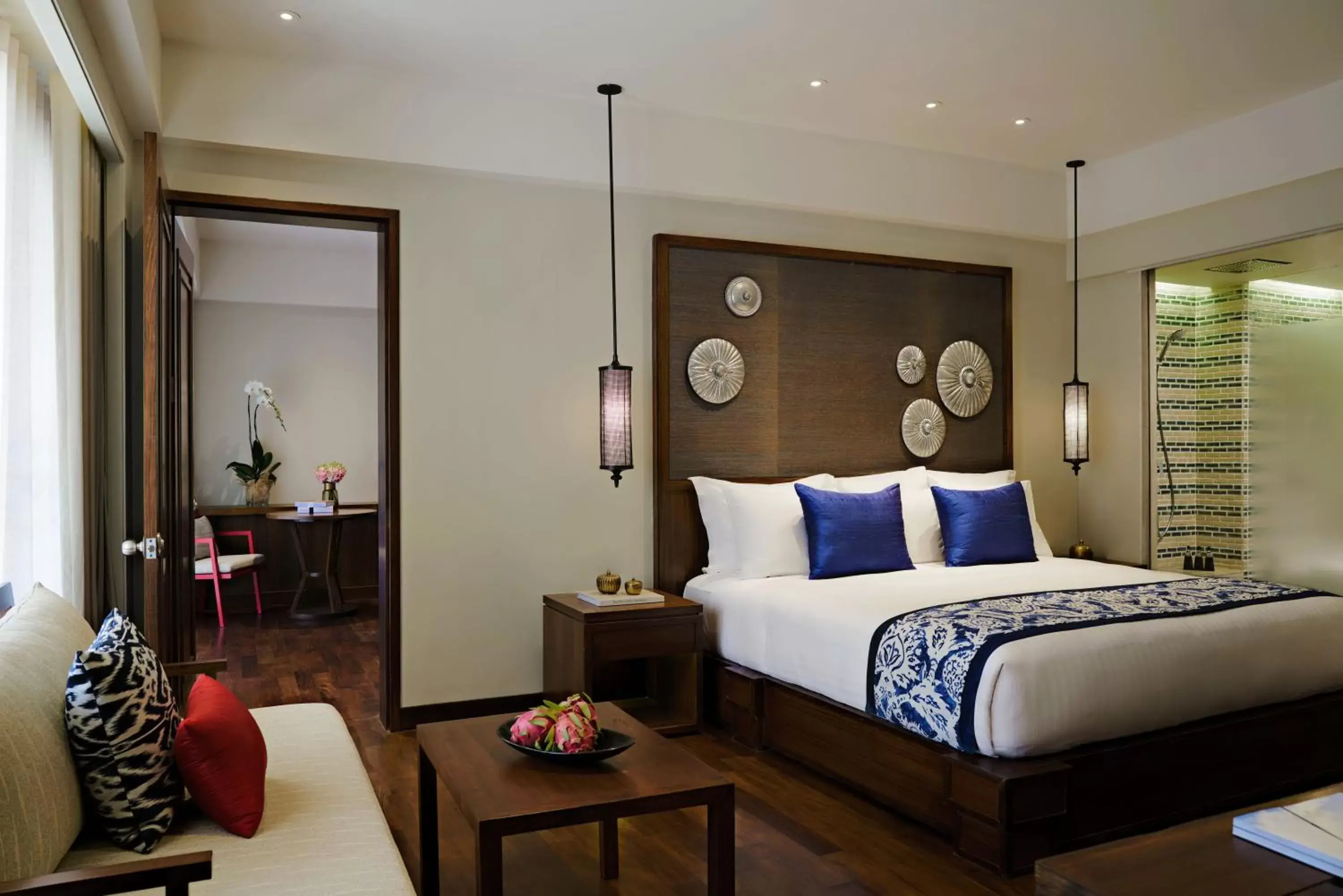 Bedroom, Bed in Anantara Hua Hin Resort - SHA Certified