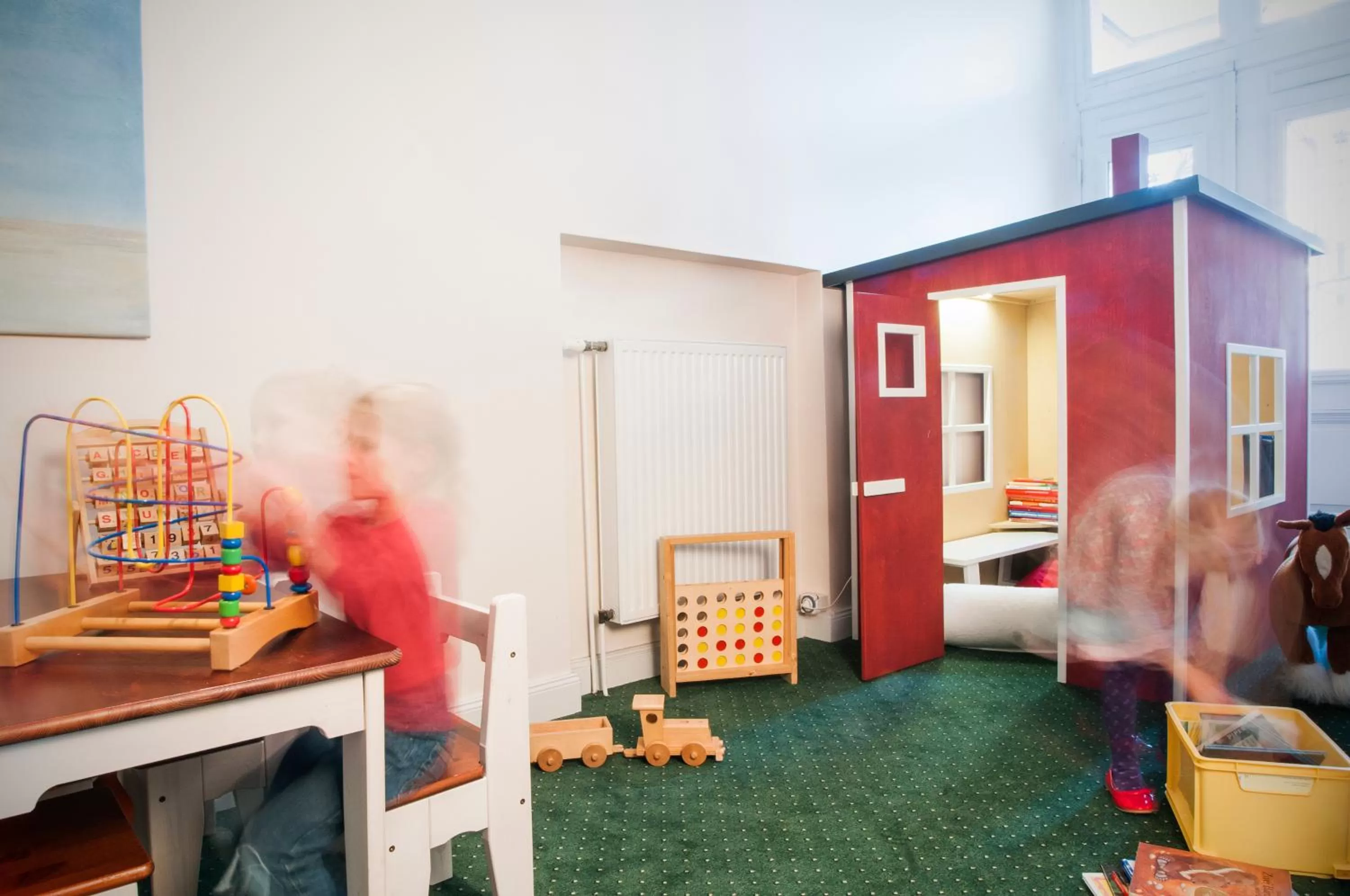 Game Room in LIHO - einfach Lübeck