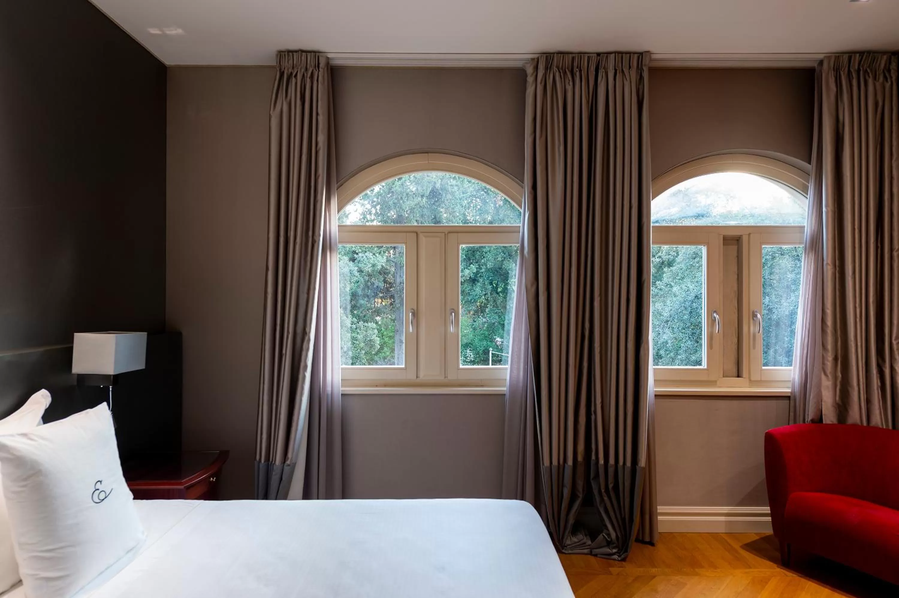 Superior Double Room in Hotel Principe Torlonia