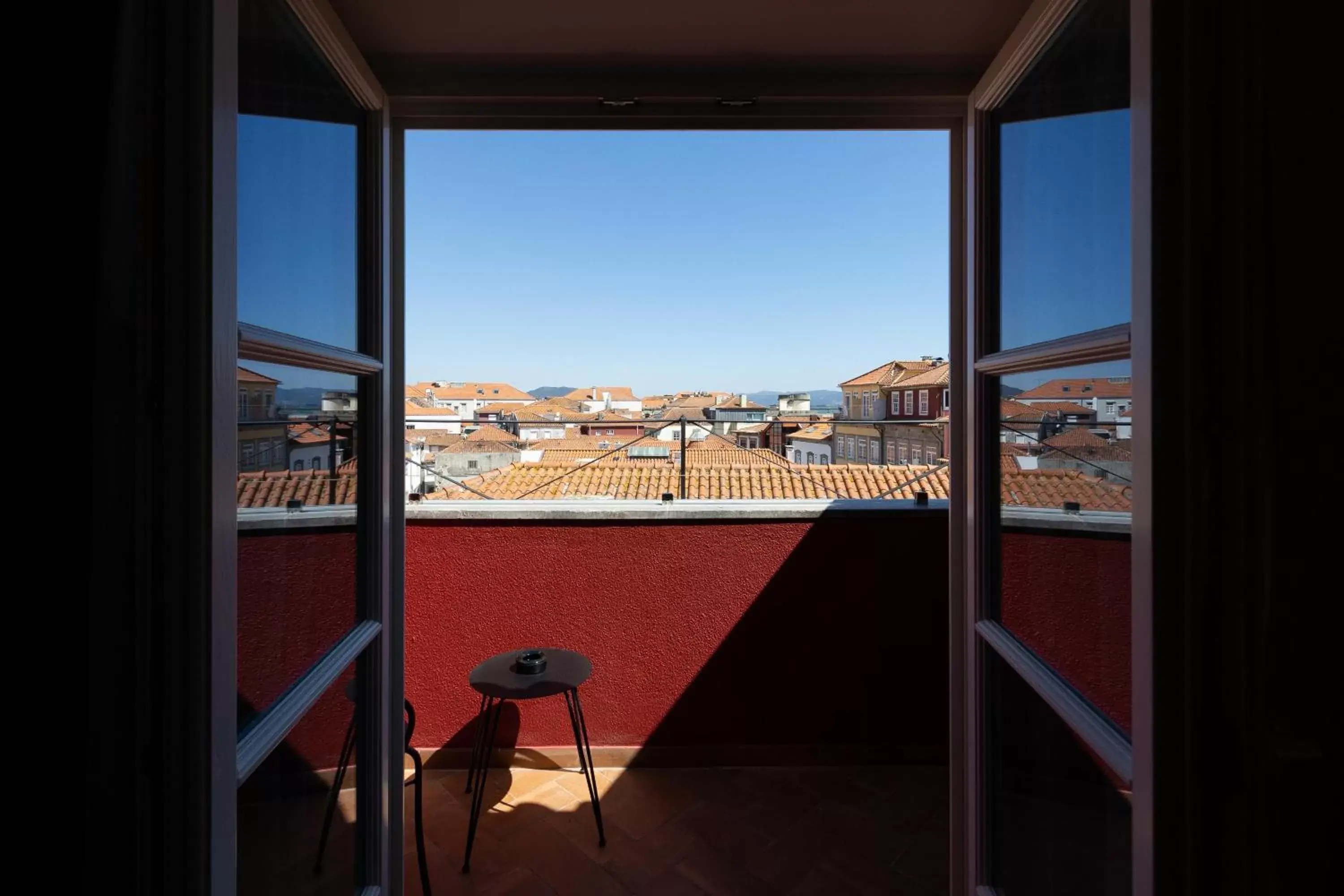 Bathroom, Balcony/Terrace in AP Dona Aninhas