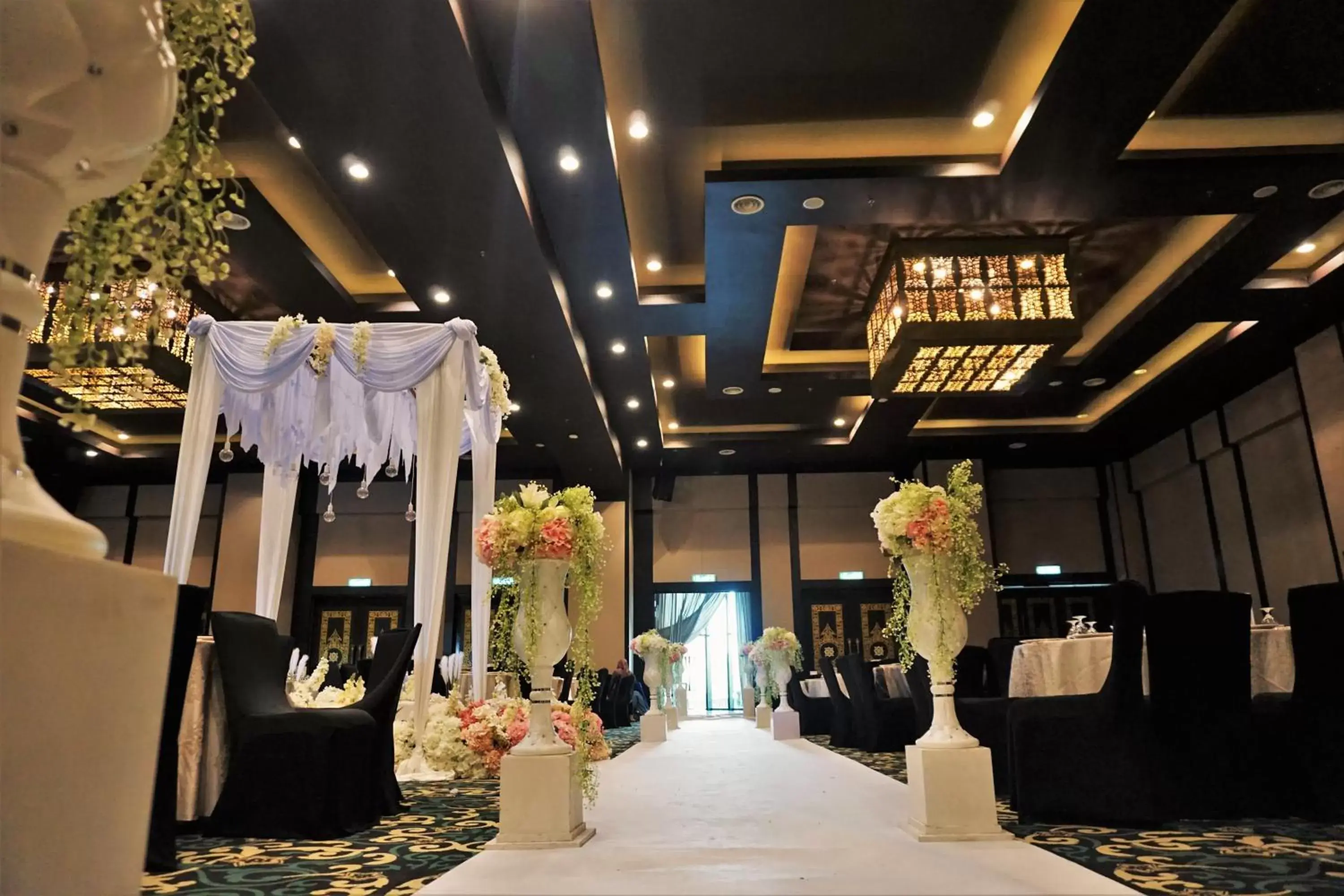 Banquet/Function facilities, Banquet Facilities in Mudzaffar Hotel