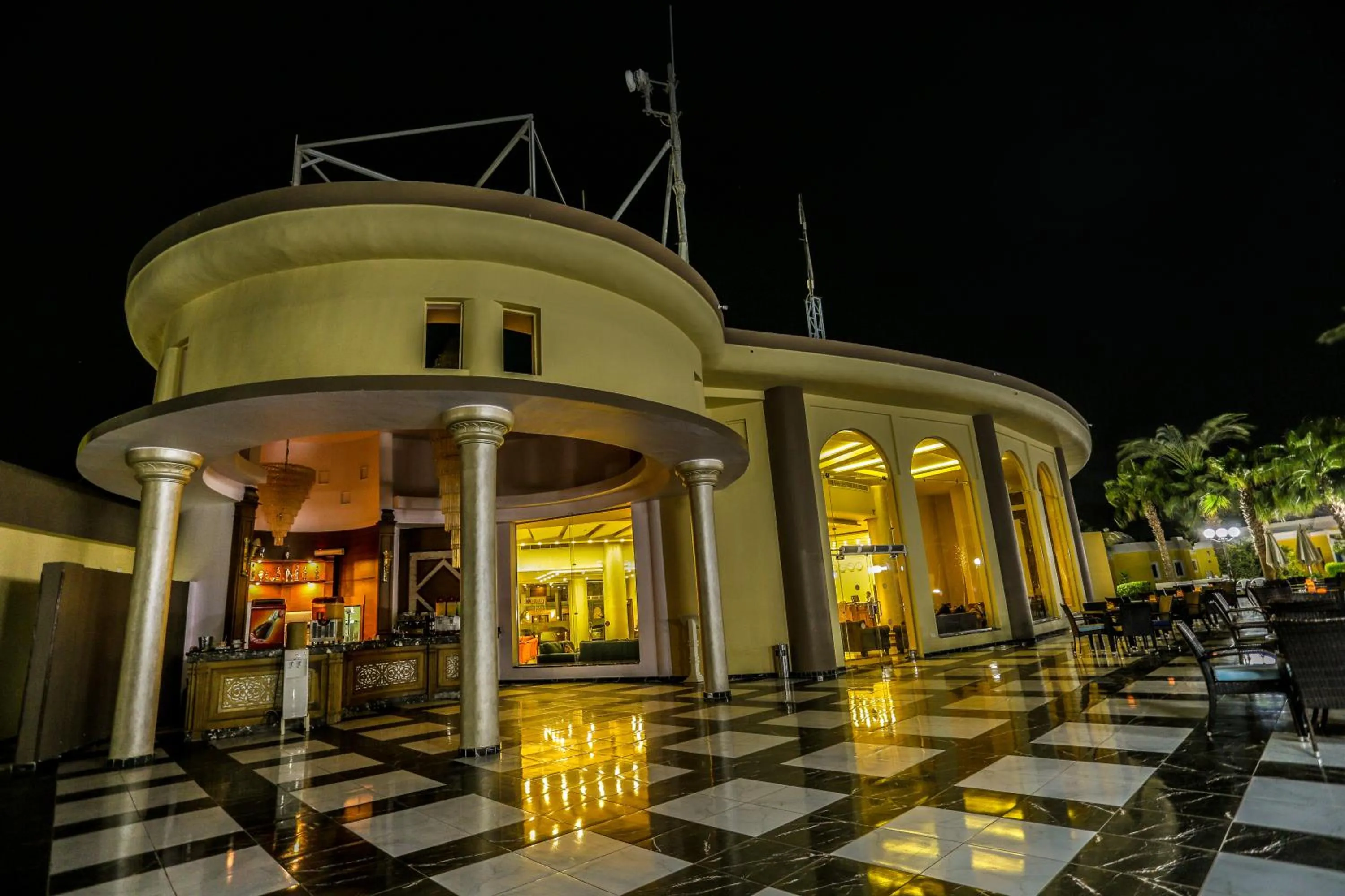 Balcony/Terrace in Mirage Bay Resort & Aqua Park
