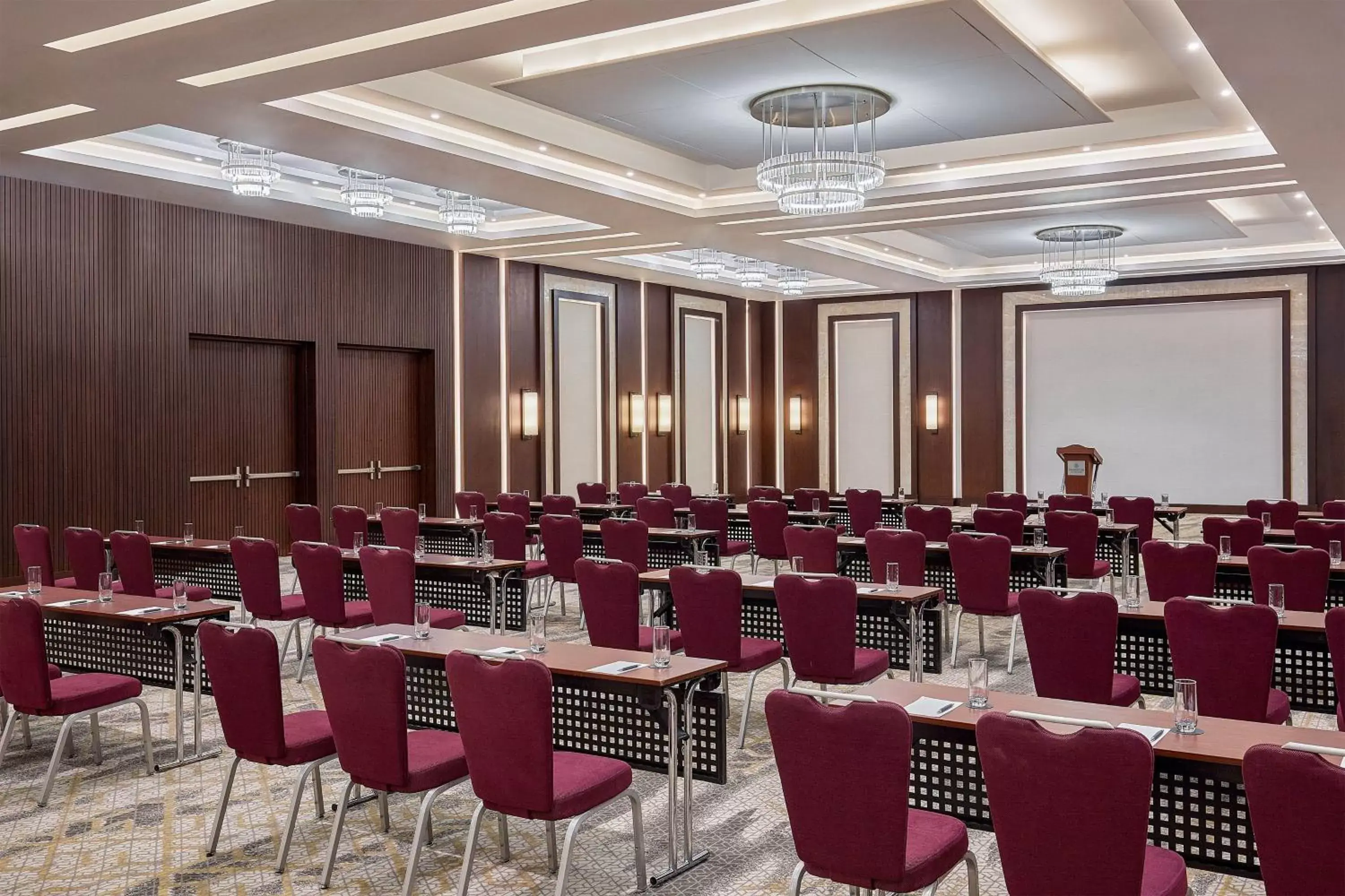 Meeting/conference room in Sheraton Cairo Hotel & Casino