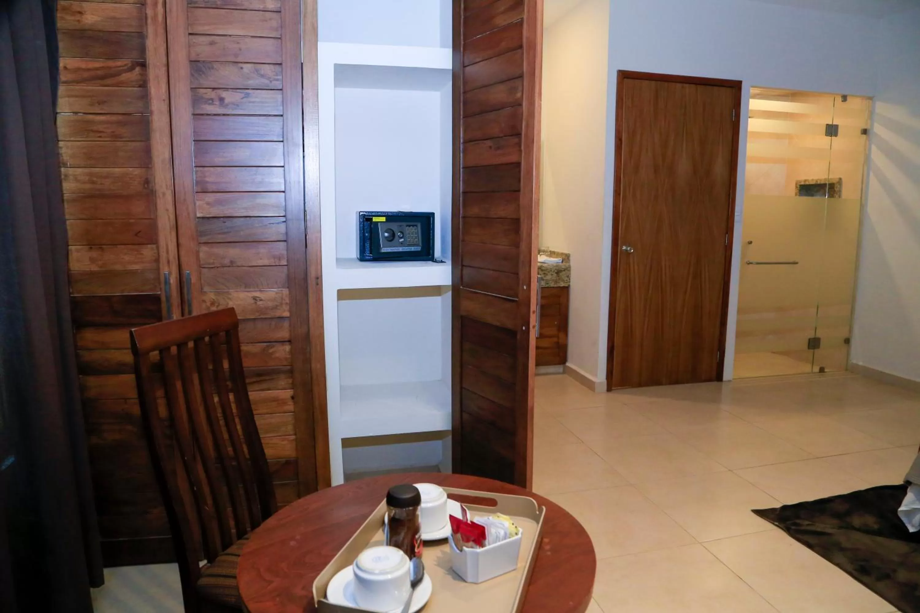 Dining Area in Villas Valentina