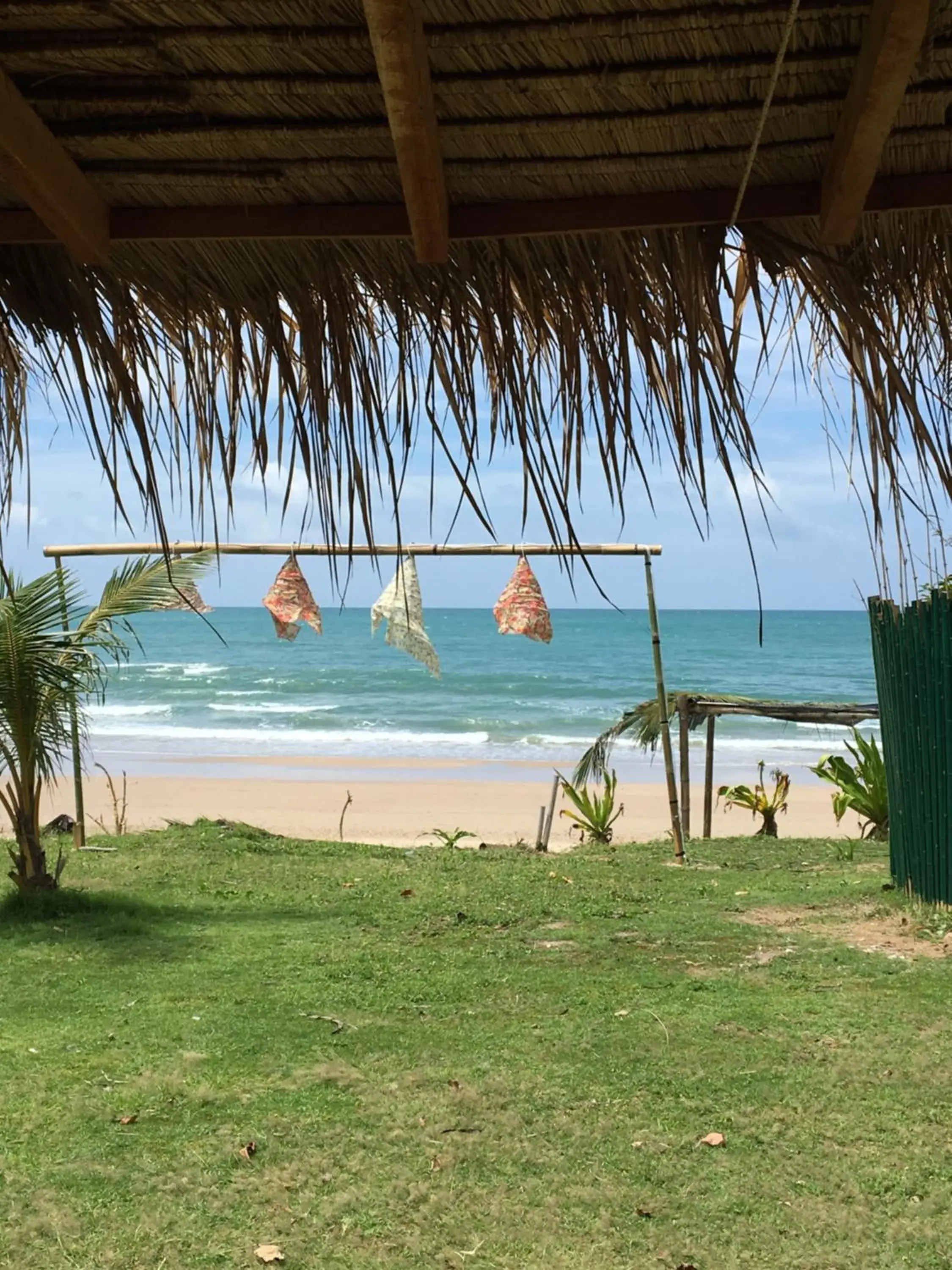 Garden view, Beach in Klong Jark Bungalow (SHA Certified)