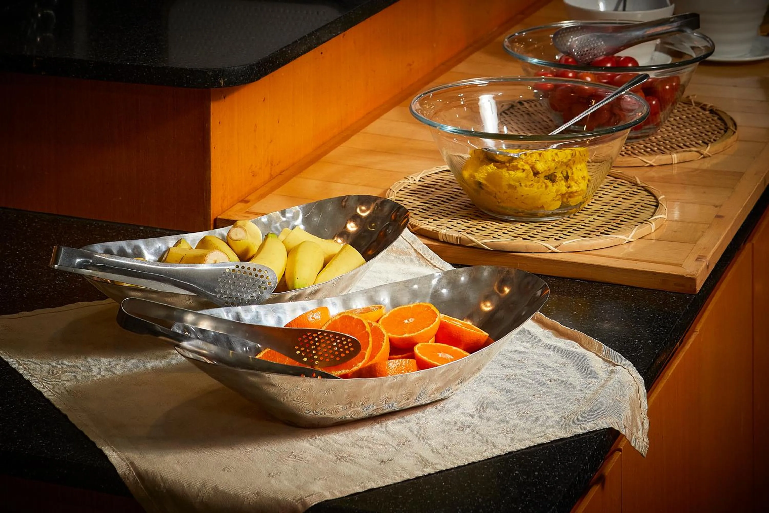 Restaurant/places to eat in Gyeongju Mauna Ocean Resort