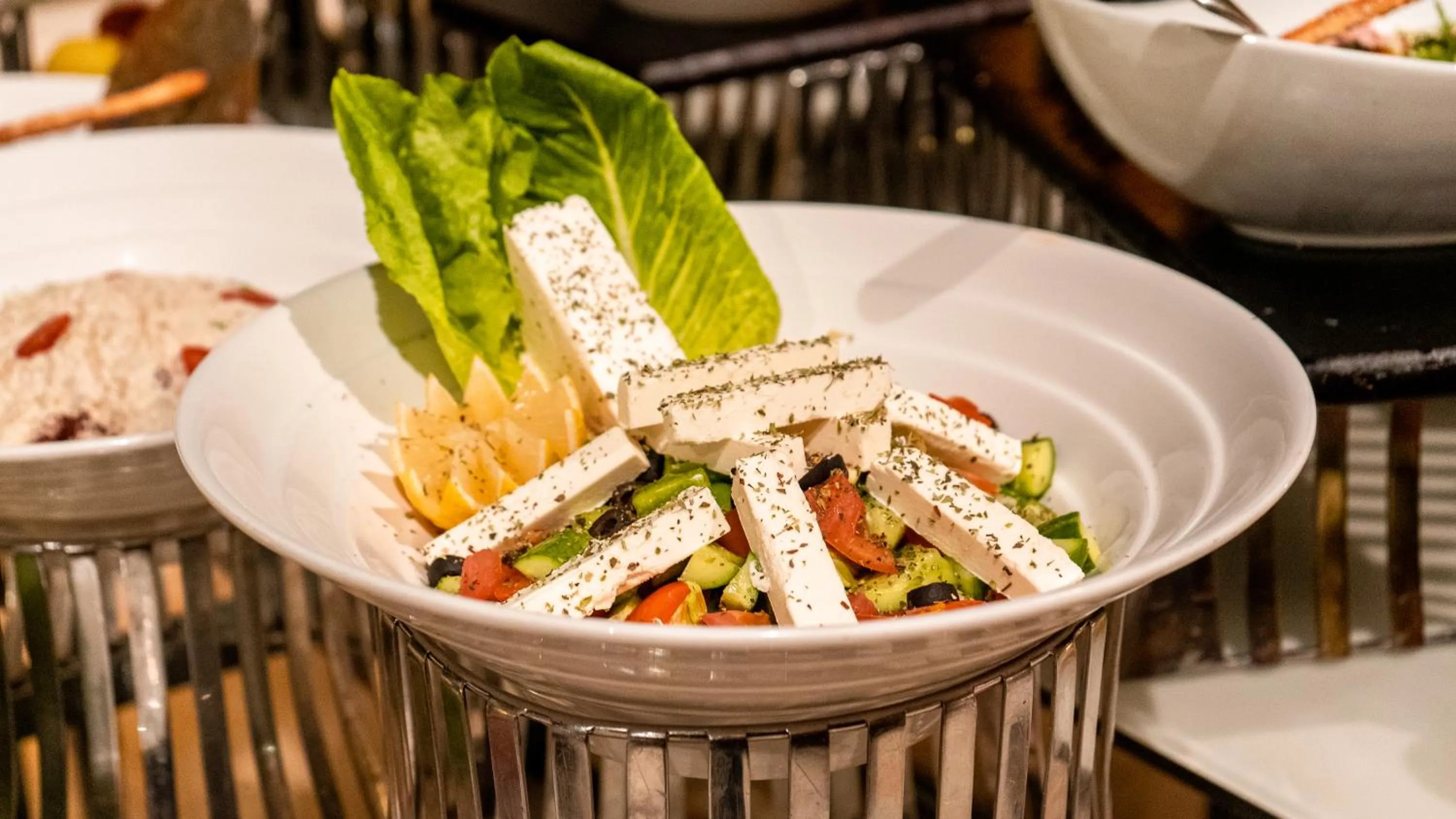 Restaurant/places to eat in Oryx Hotel Aqaba