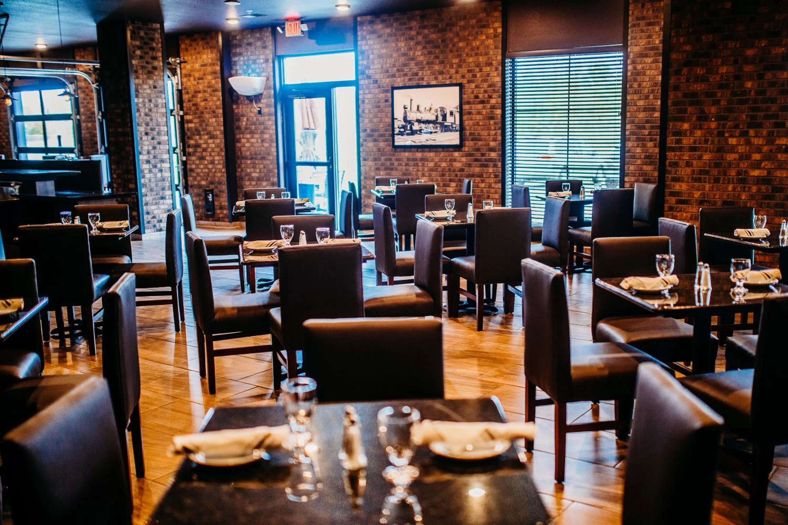 Restaurant/places to eat in Cobblestone Hotel & Suites International Falls