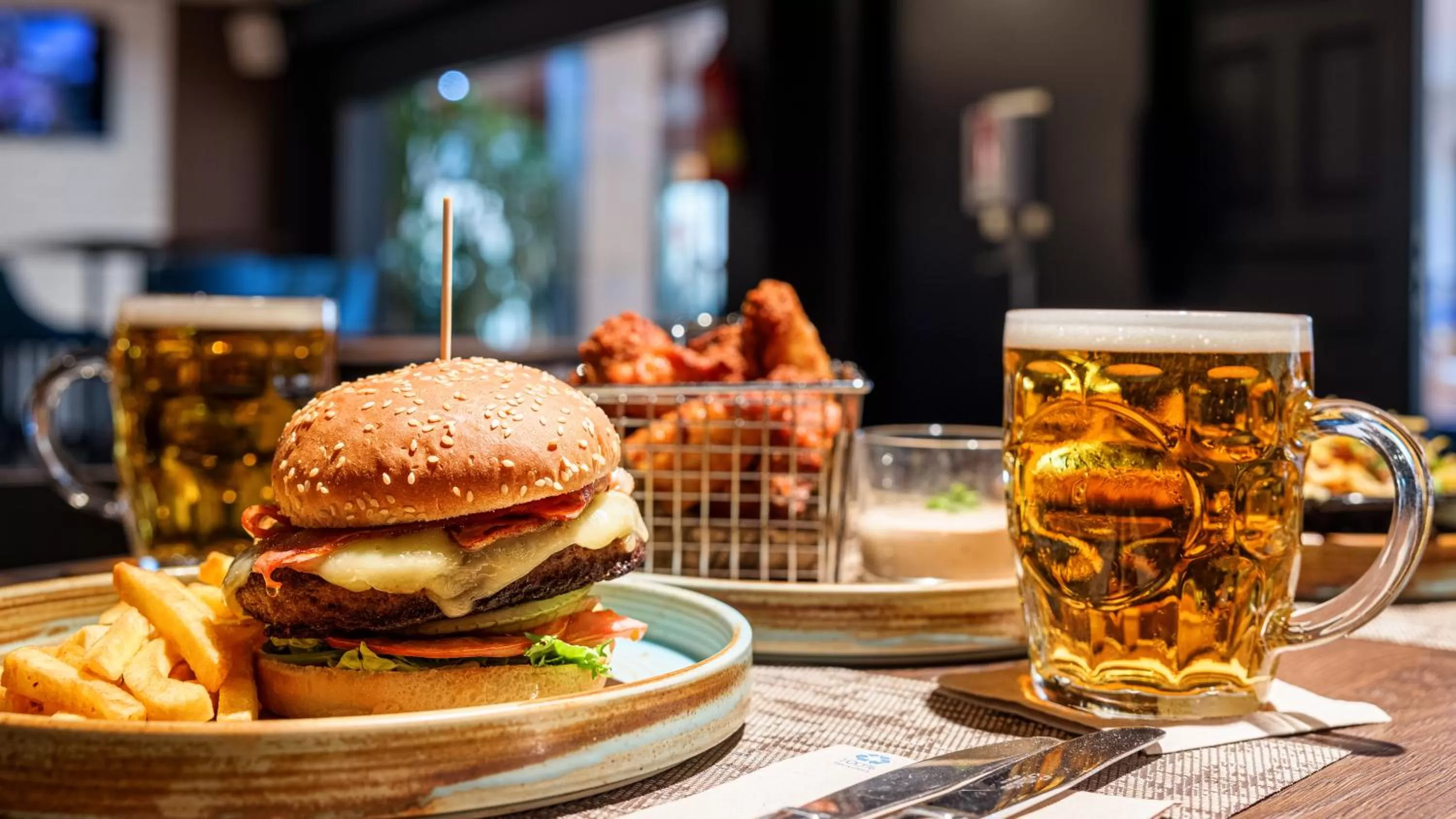 Lounge or bar in Playaballena