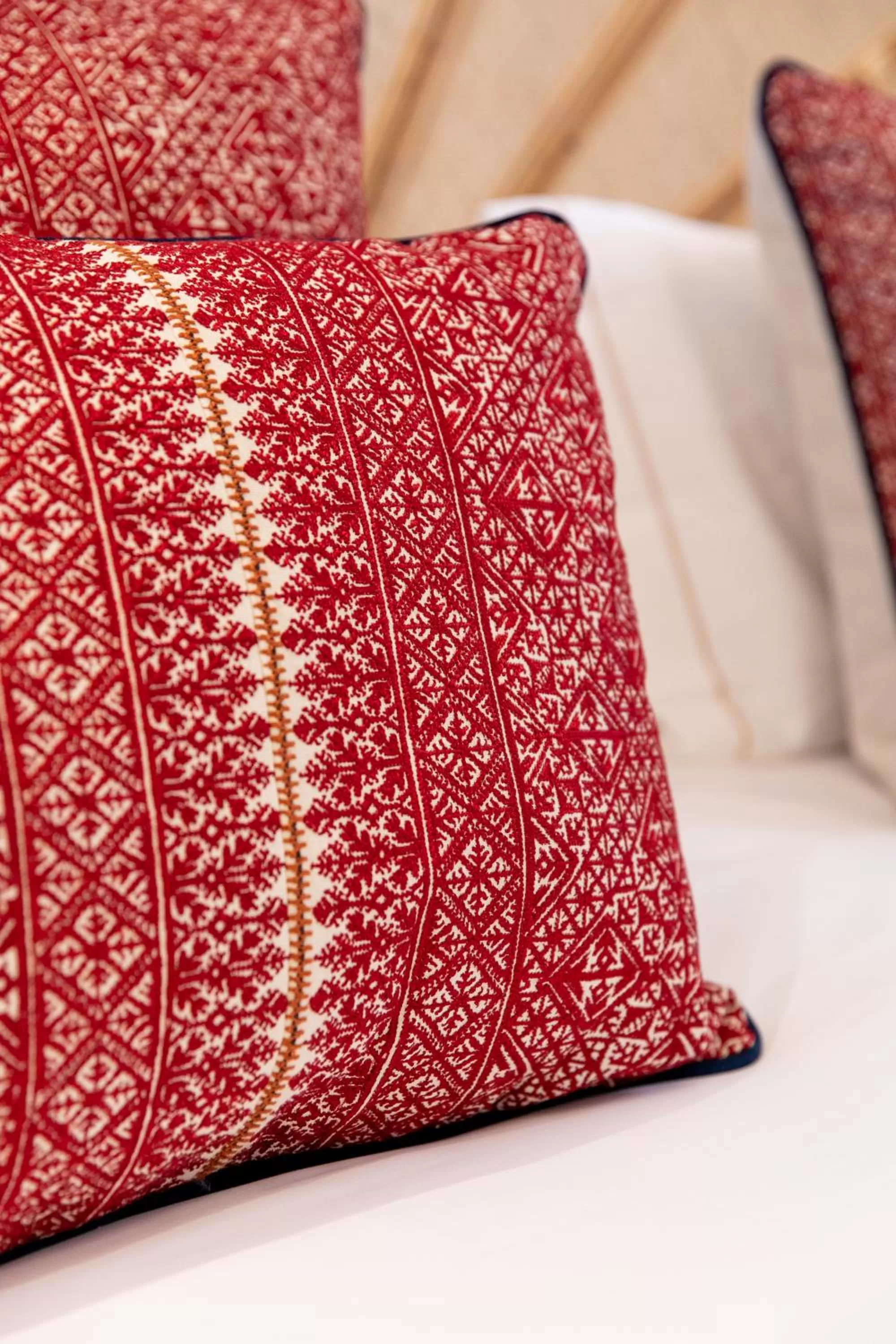 Bed in Hotel Casa Palacio Don Ramón