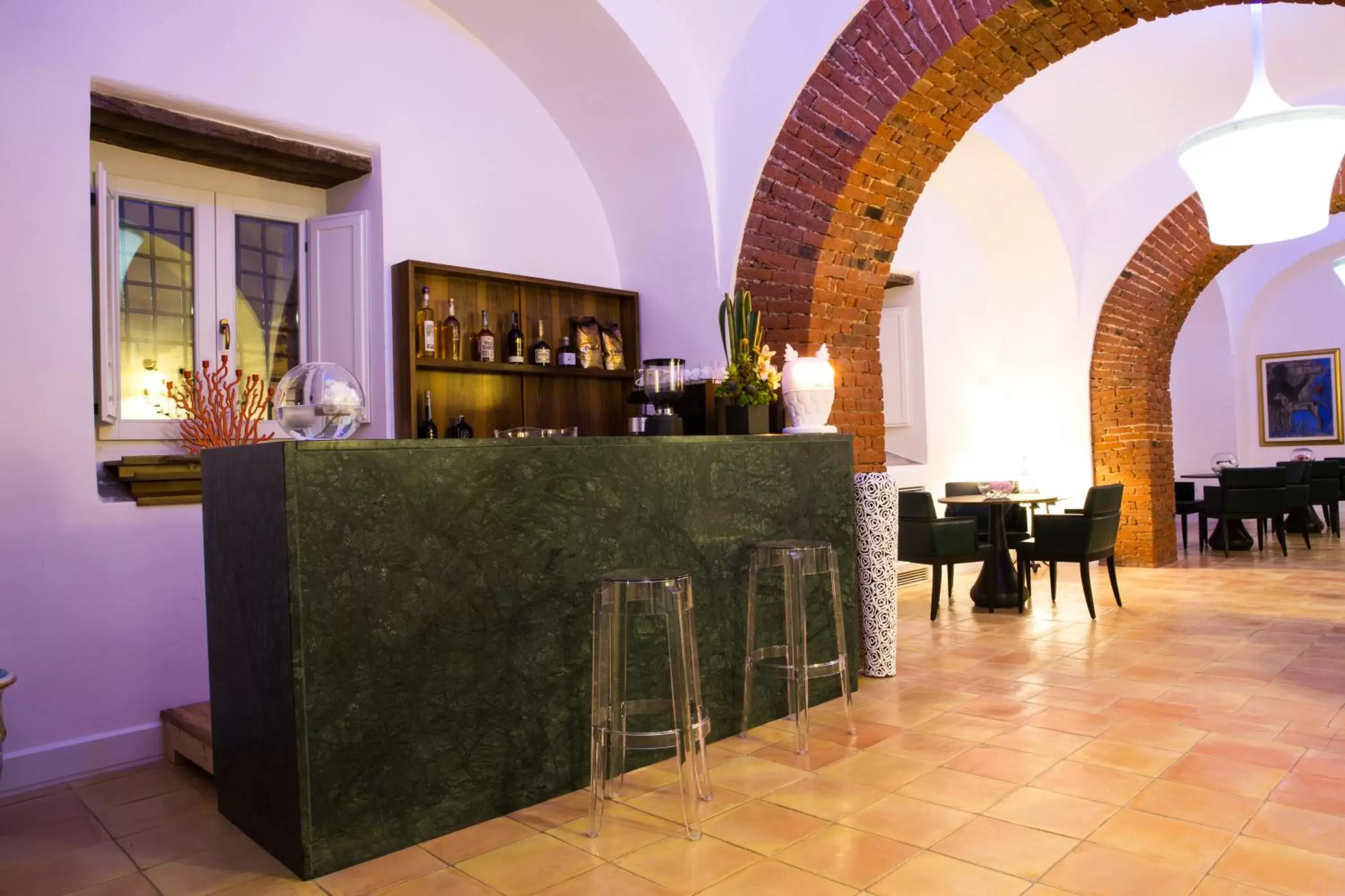 Lounge or bar in Tenuta Duca Marigliano Boutique Hotel Lounge or bar in Tenuta Duca Marigliano Boutique Hotel